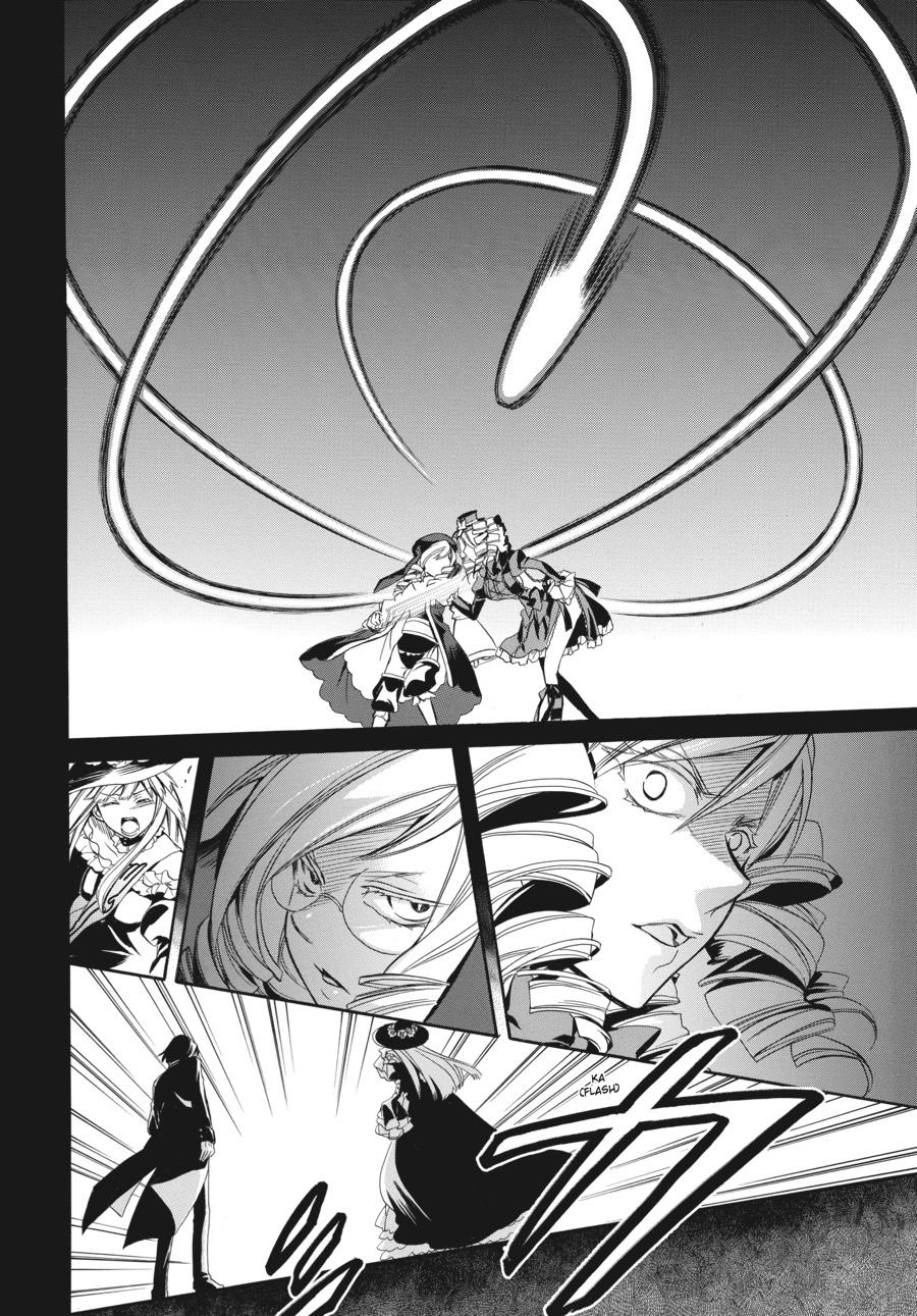 Read Umineko WHEN THEY CRY Episode 6_ Dawn of the Golden Witch EN Manga Online