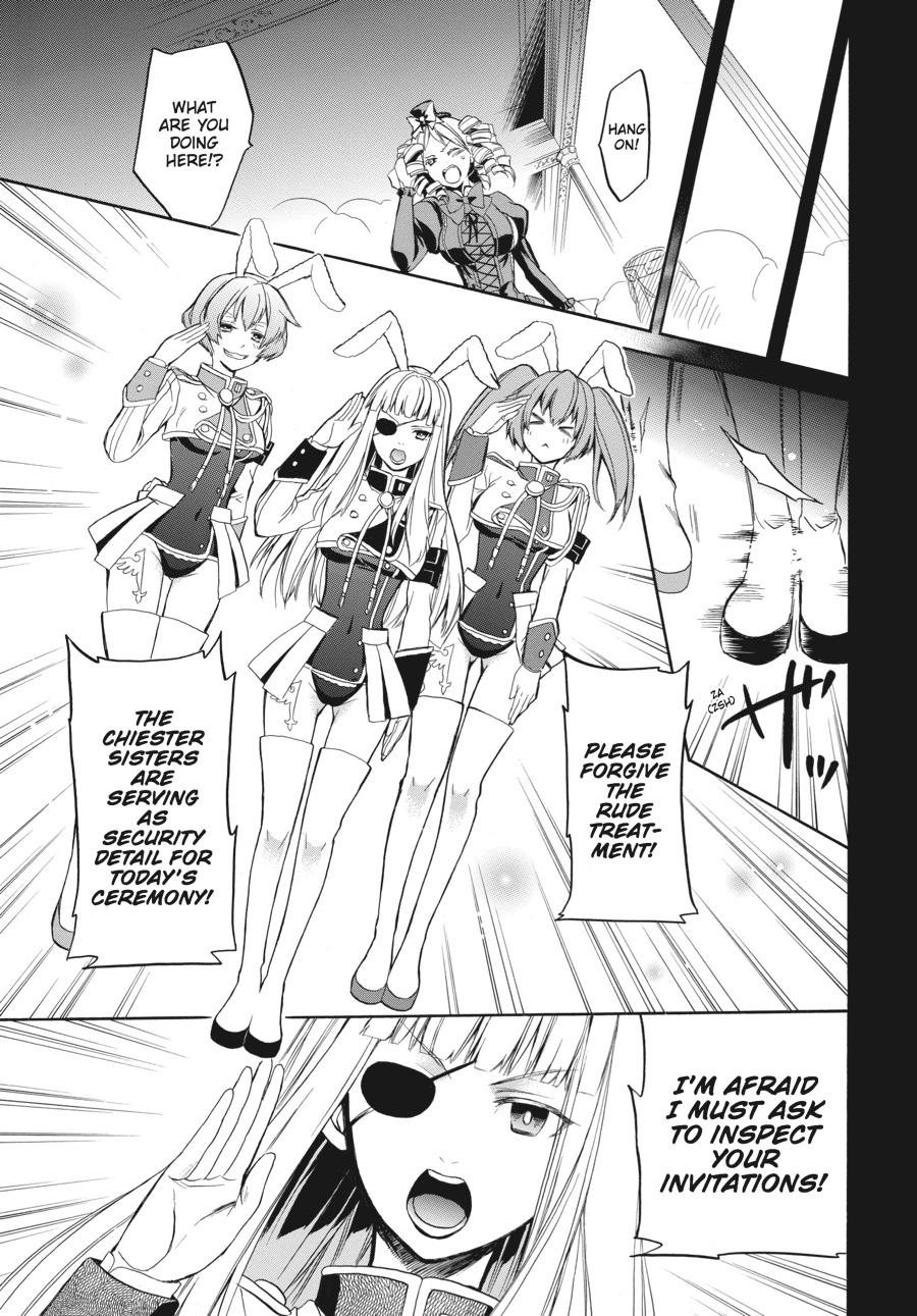 Read Umineko WHEN THEY CRY Episode 6_ Dawn of the Golden Witch EN Manga Online