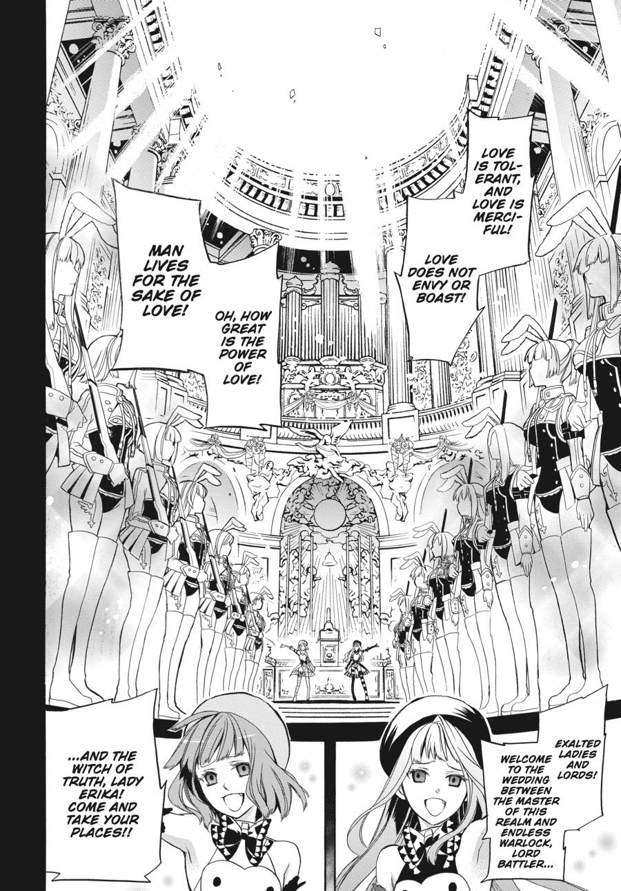 Read Umineko WHEN THEY CRY Episode 6_ Dawn of the Golden Witch EN Manga Online