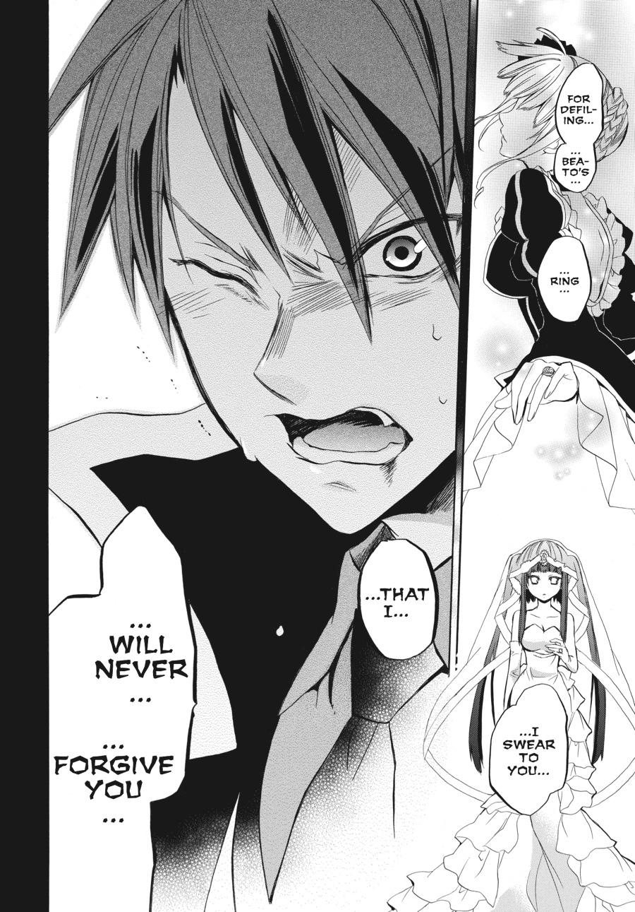 Read Umineko WHEN THEY CRY Episode 6_ Dawn of the Golden Witch EN Manga Online