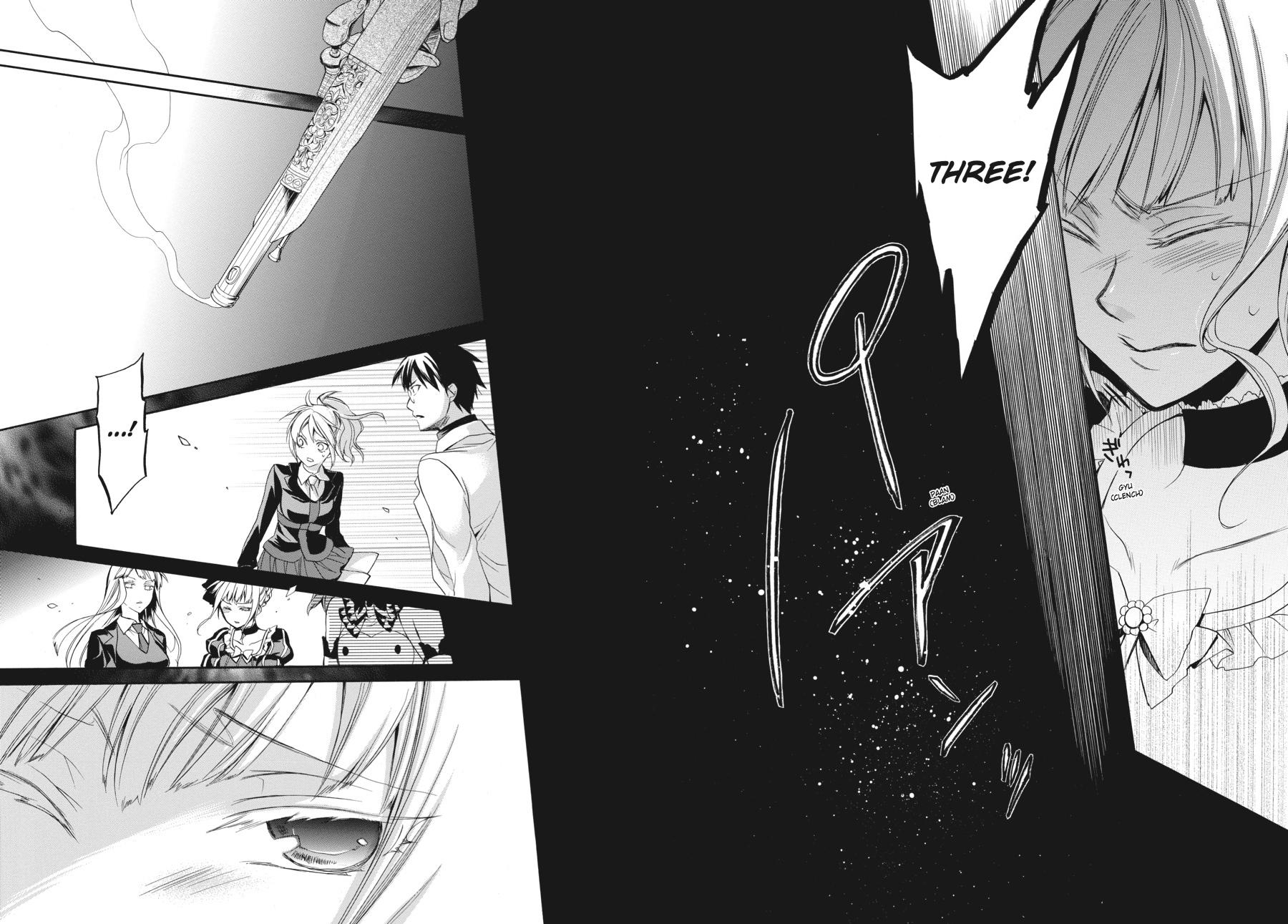 Read Umineko WHEN THEY CRY Episode 6_ Dawn of the Golden Witch EN Manga Online