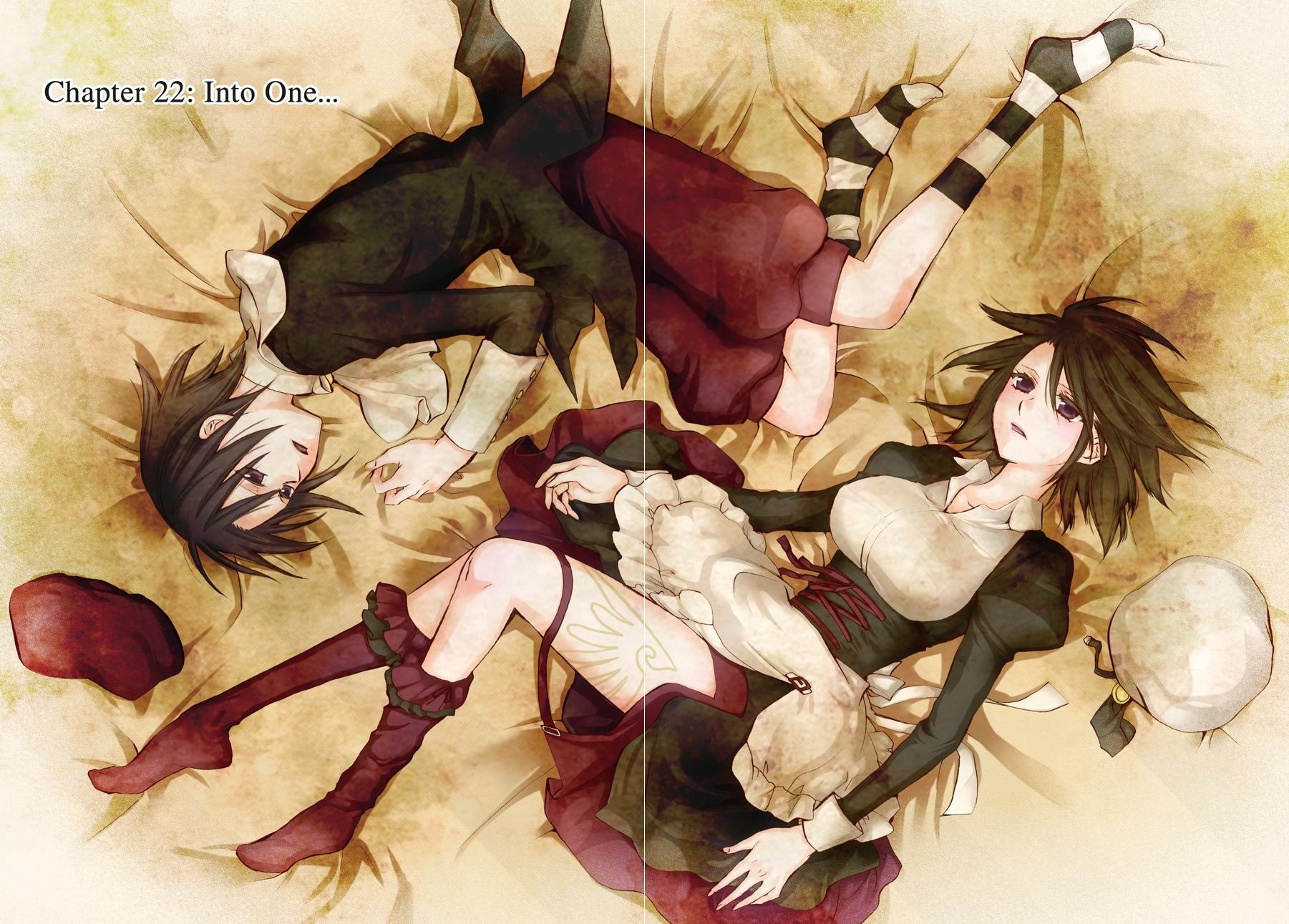 Read Umineko WHEN THEY CRY Episode 6_ Dawn of the Golden Witch EN Manga Online