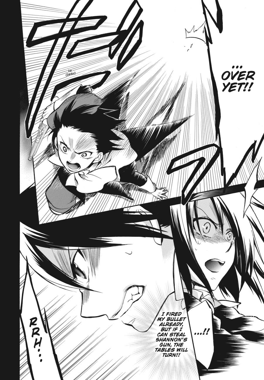 Read Umineko WHEN THEY CRY Episode 6_ Dawn of the Golden Witch EN Manga Online