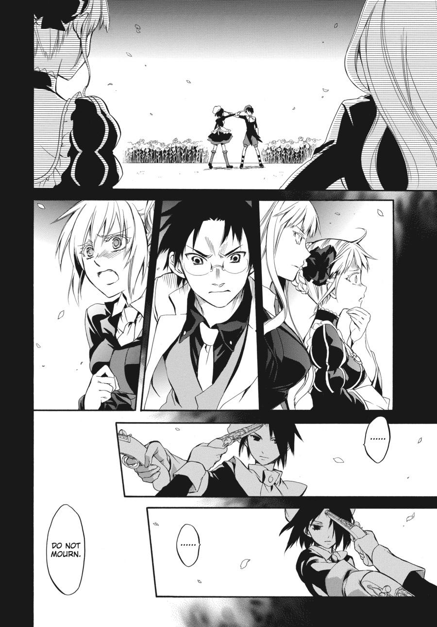 Read Umineko WHEN THEY CRY Episode 6_ Dawn of the Golden Witch EN Manga Online