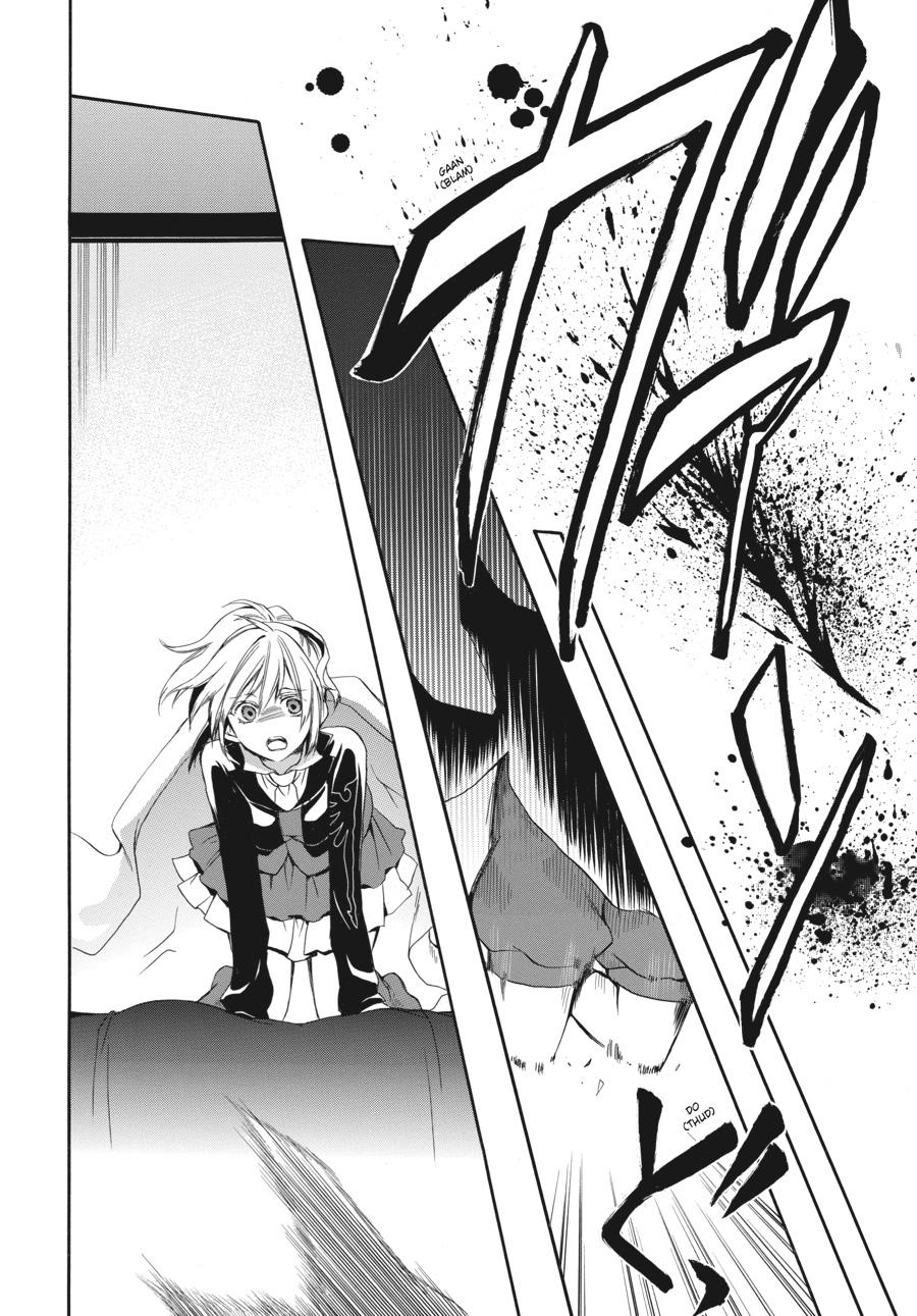 Read Umineko WHEN THEY CRY Episode 6_ Dawn of the Golden Witch EN Manga Online