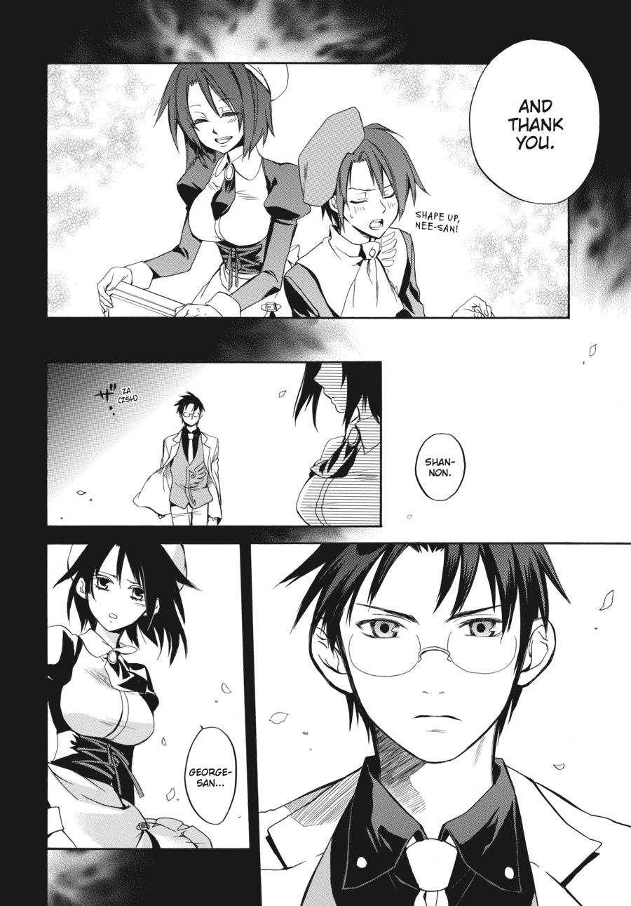 Read Umineko WHEN THEY CRY Episode 6_ Dawn of the Golden Witch EN Manga Online