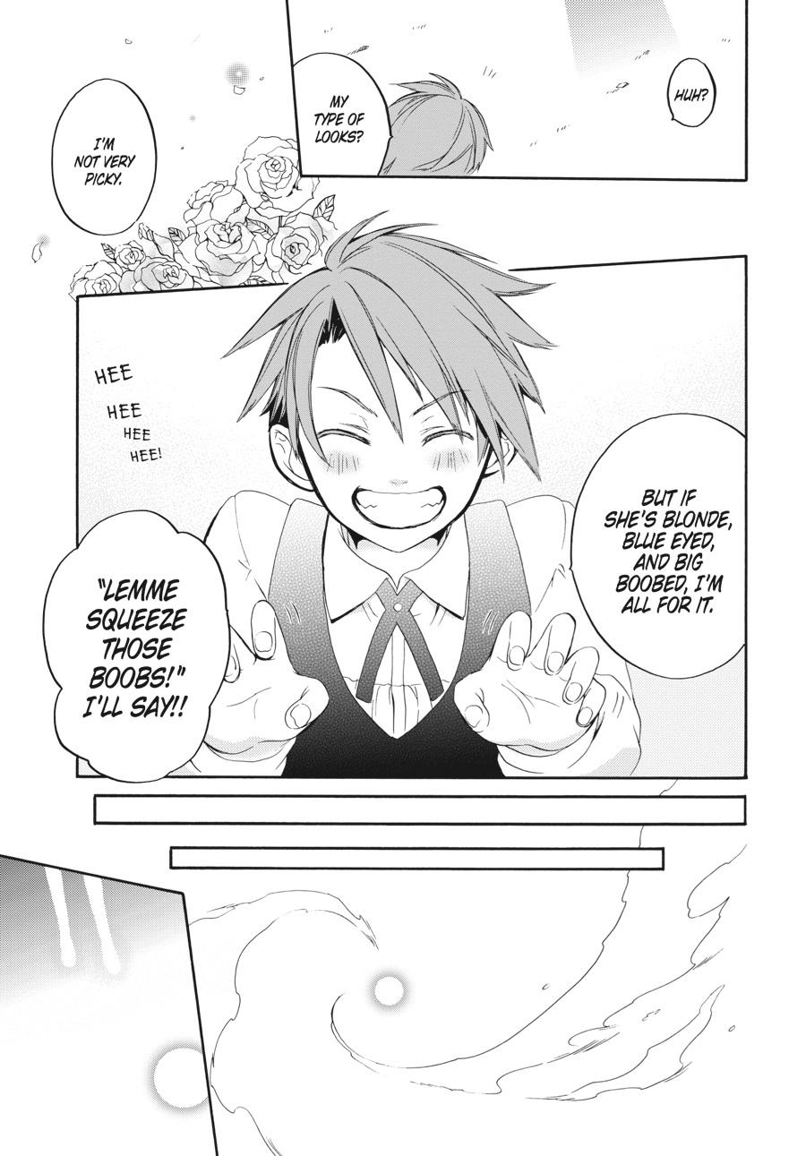 Read Umineko WHEN THEY CRY Episode 6_ Dawn of the Golden Witch EN Manga Online
