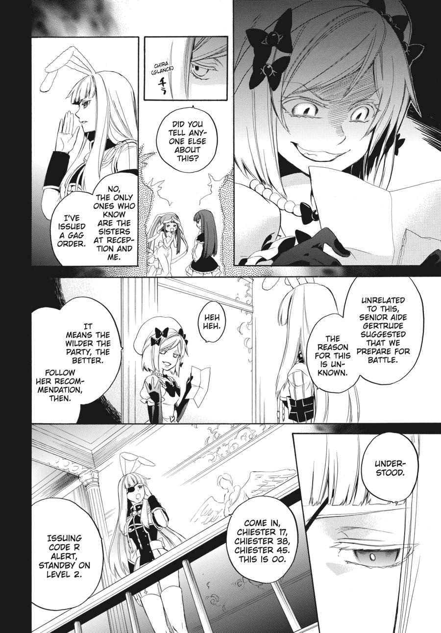 Read Umineko WHEN THEY CRY Episode 6_ Dawn of the Golden Witch EN Manga Online