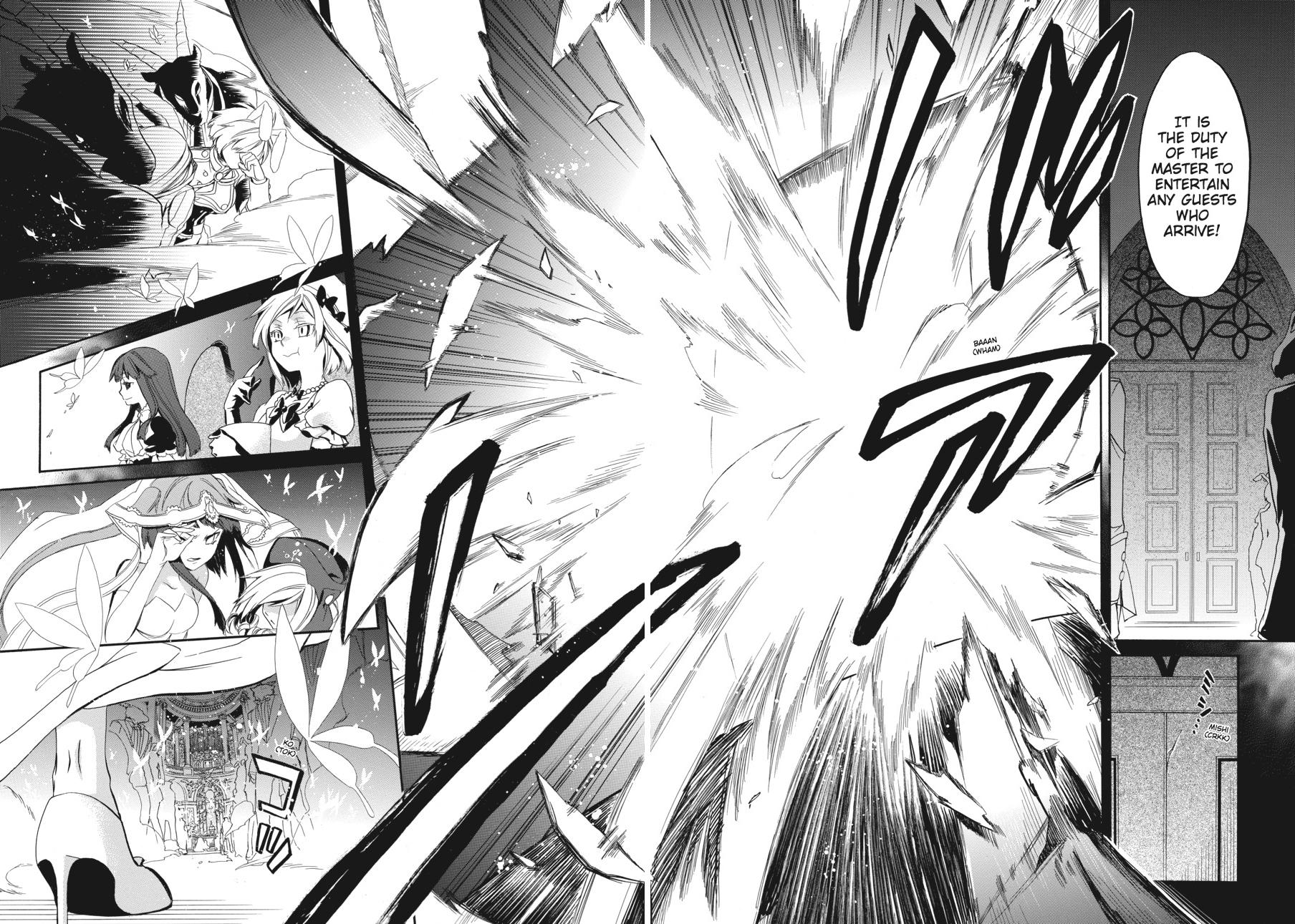 Read Umineko WHEN THEY CRY Episode 6_ Dawn of the Golden Witch EN Manga Online