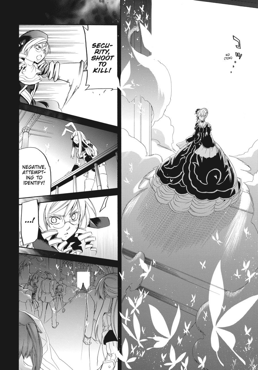Read Umineko WHEN THEY CRY Episode 6_ Dawn of the Golden Witch EN Manga Online