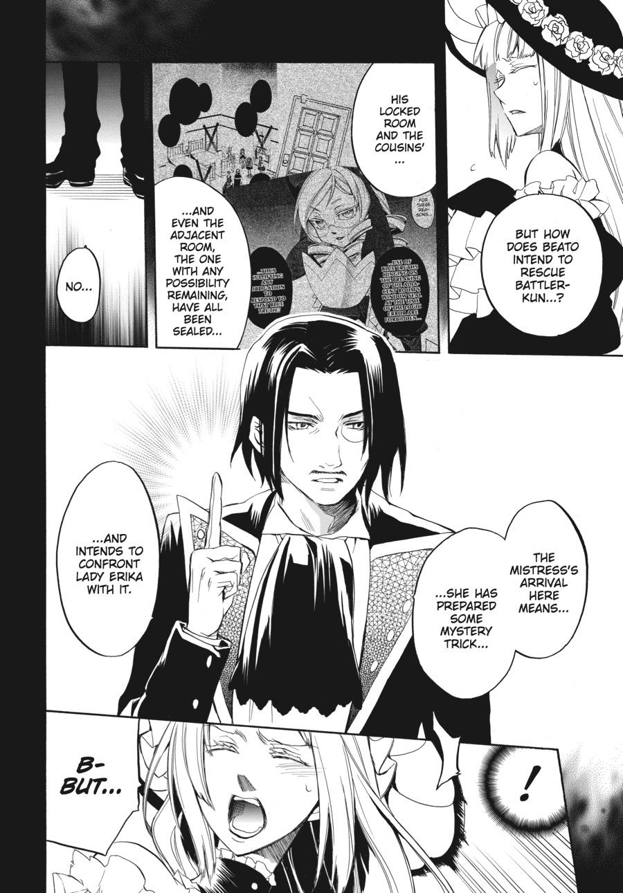 Read Umineko WHEN THEY CRY Episode 6_ Dawn of the Golden Witch EN Manga Online