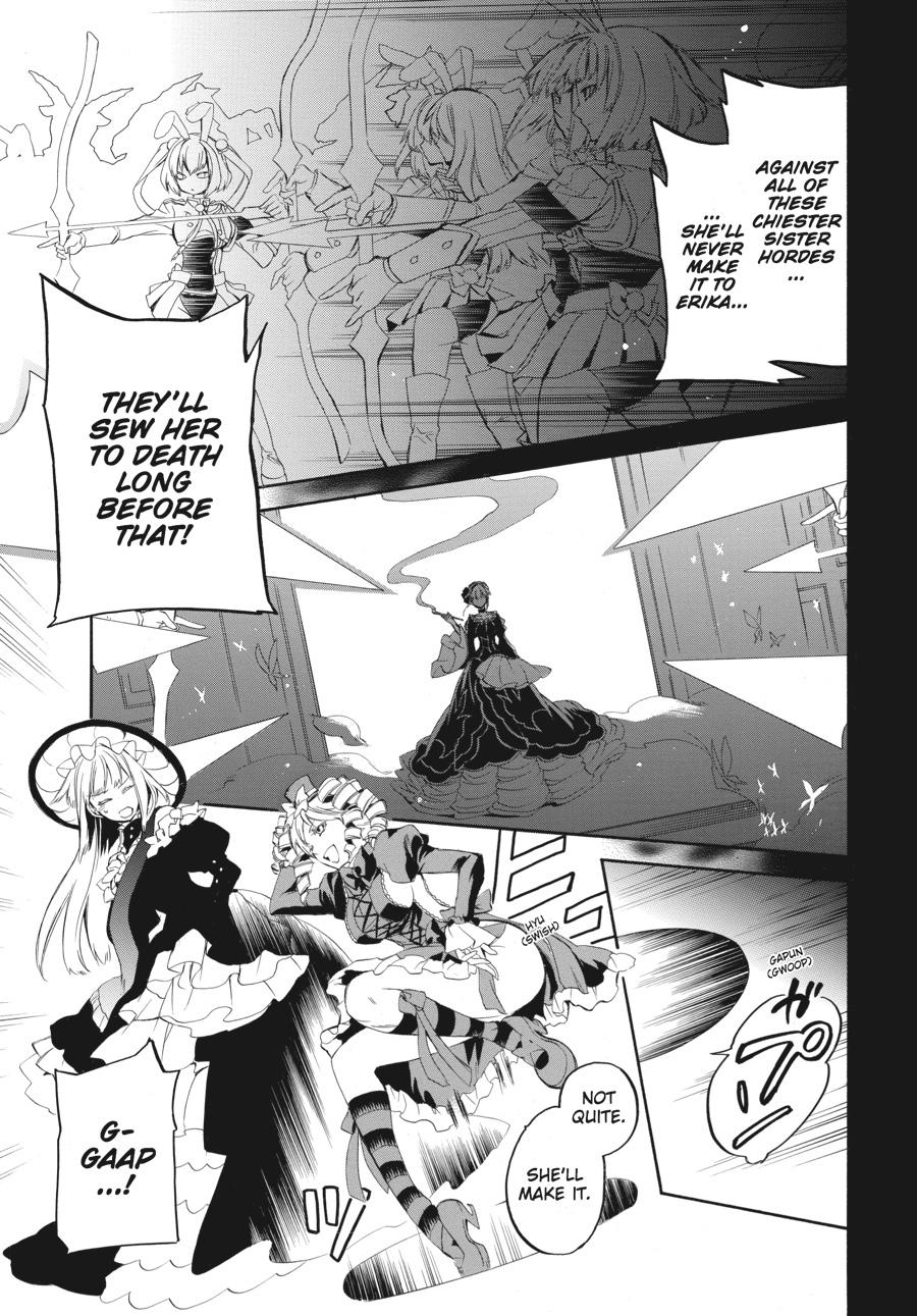 Read Umineko WHEN THEY CRY Episode 6_ Dawn of the Golden Witch EN Manga Online