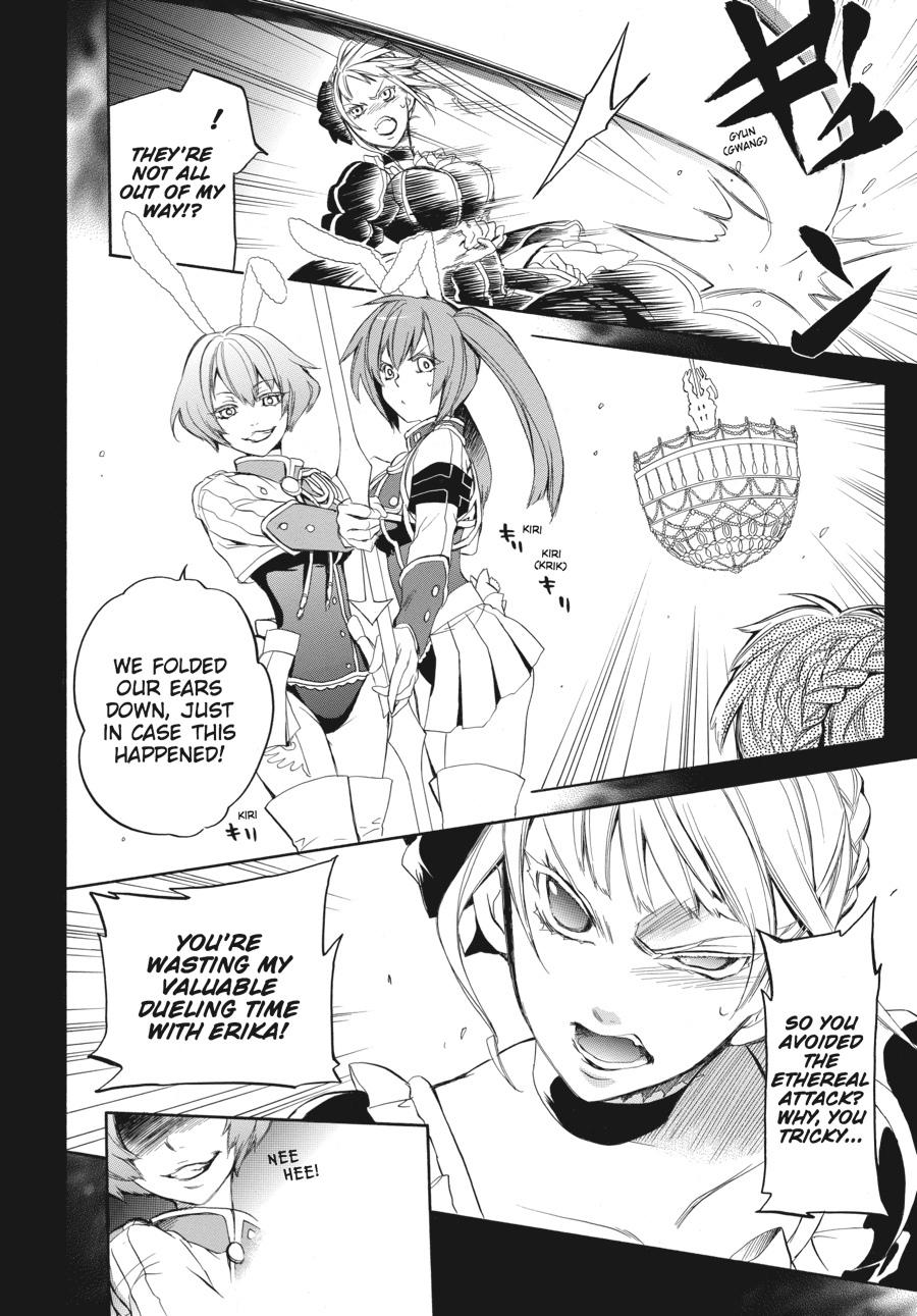 Read Umineko WHEN THEY CRY Episode 6_ Dawn of the Golden Witch EN Manga Online