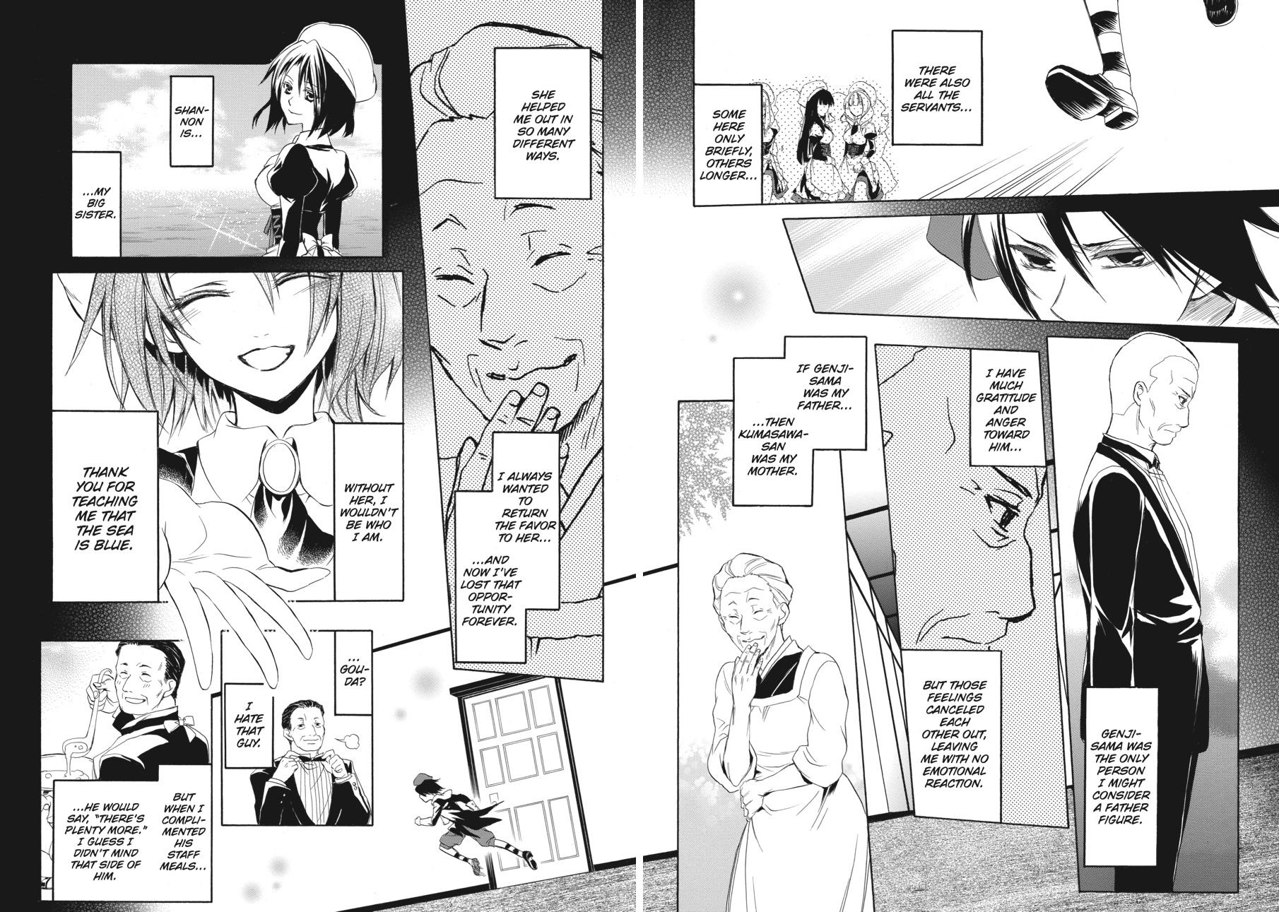 Read Umineko WHEN THEY CRY Episode 6_ Dawn of the Golden Witch EN Manga Online