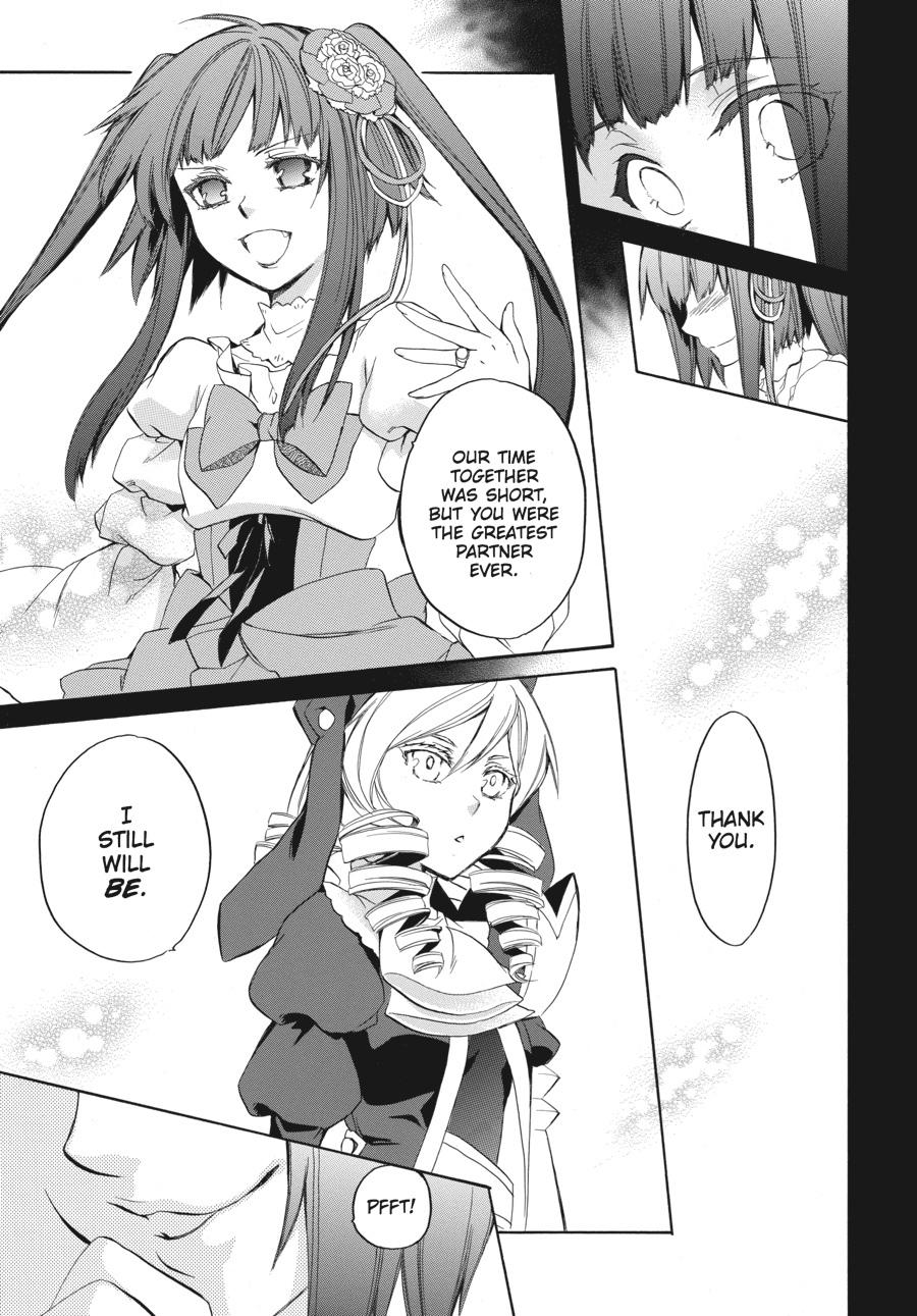 Read Umineko WHEN THEY CRY Episode 6_ Dawn of the Golden Witch EN Manga Online