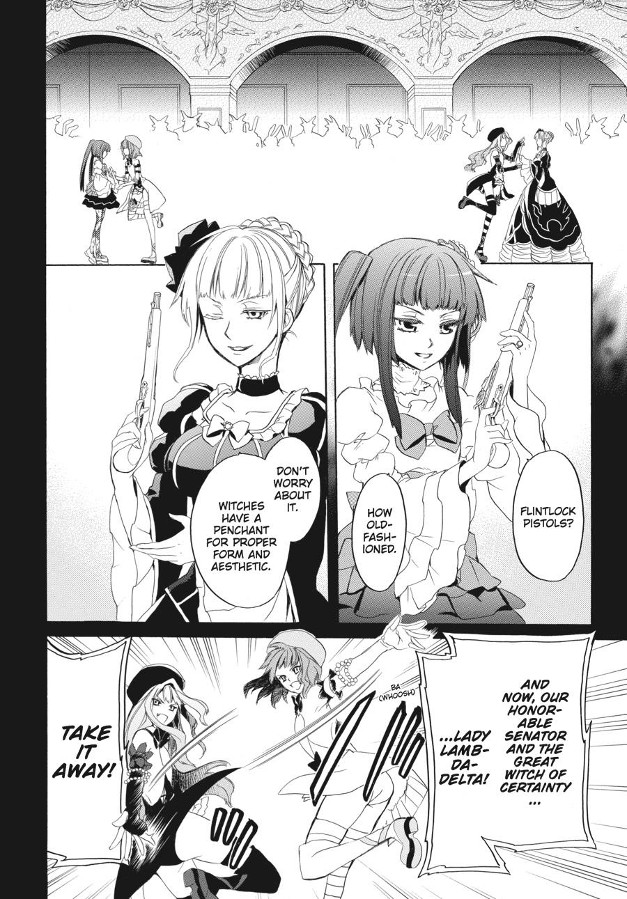 Read Umineko WHEN THEY CRY Episode 6_ Dawn of the Golden Witch EN Manga Online