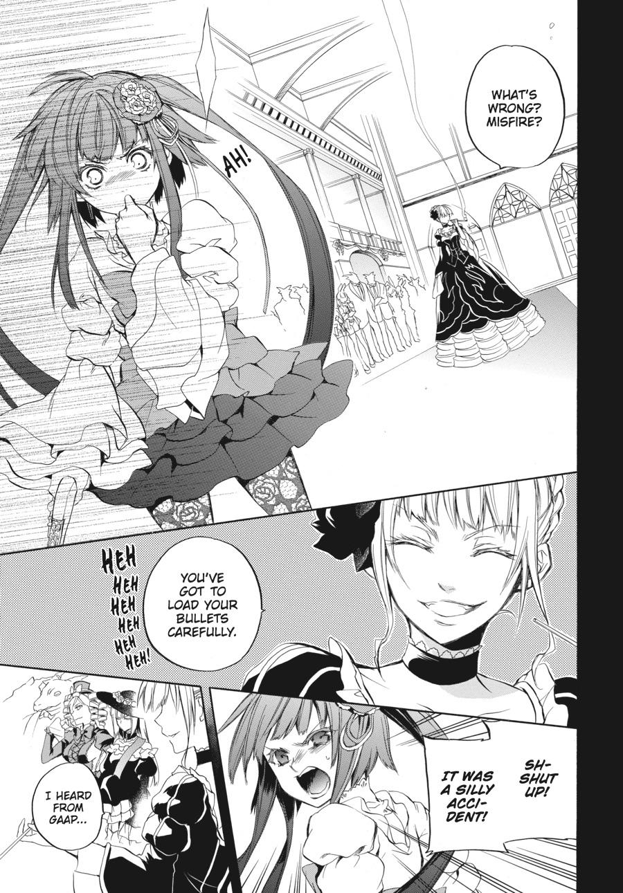 Read Umineko WHEN THEY CRY Episode 6_ Dawn of the Golden Witch EN Manga Online
