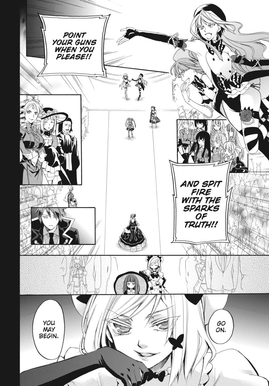 Read Umineko WHEN THEY CRY Episode 6_ Dawn of the Golden Witch EN Manga Online