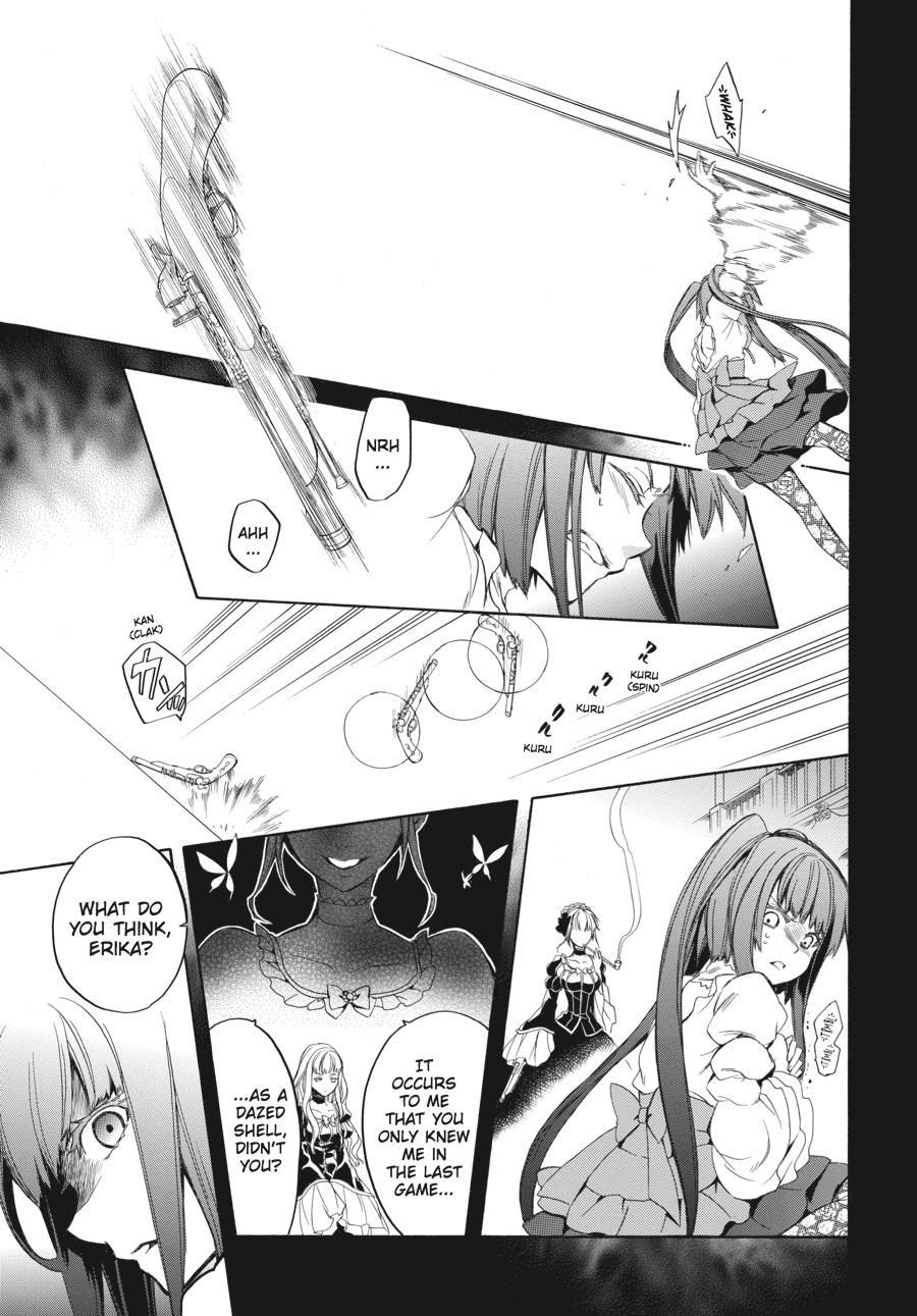 Read Umineko WHEN THEY CRY Episode 6_ Dawn of the Golden Witch EN Manga Online