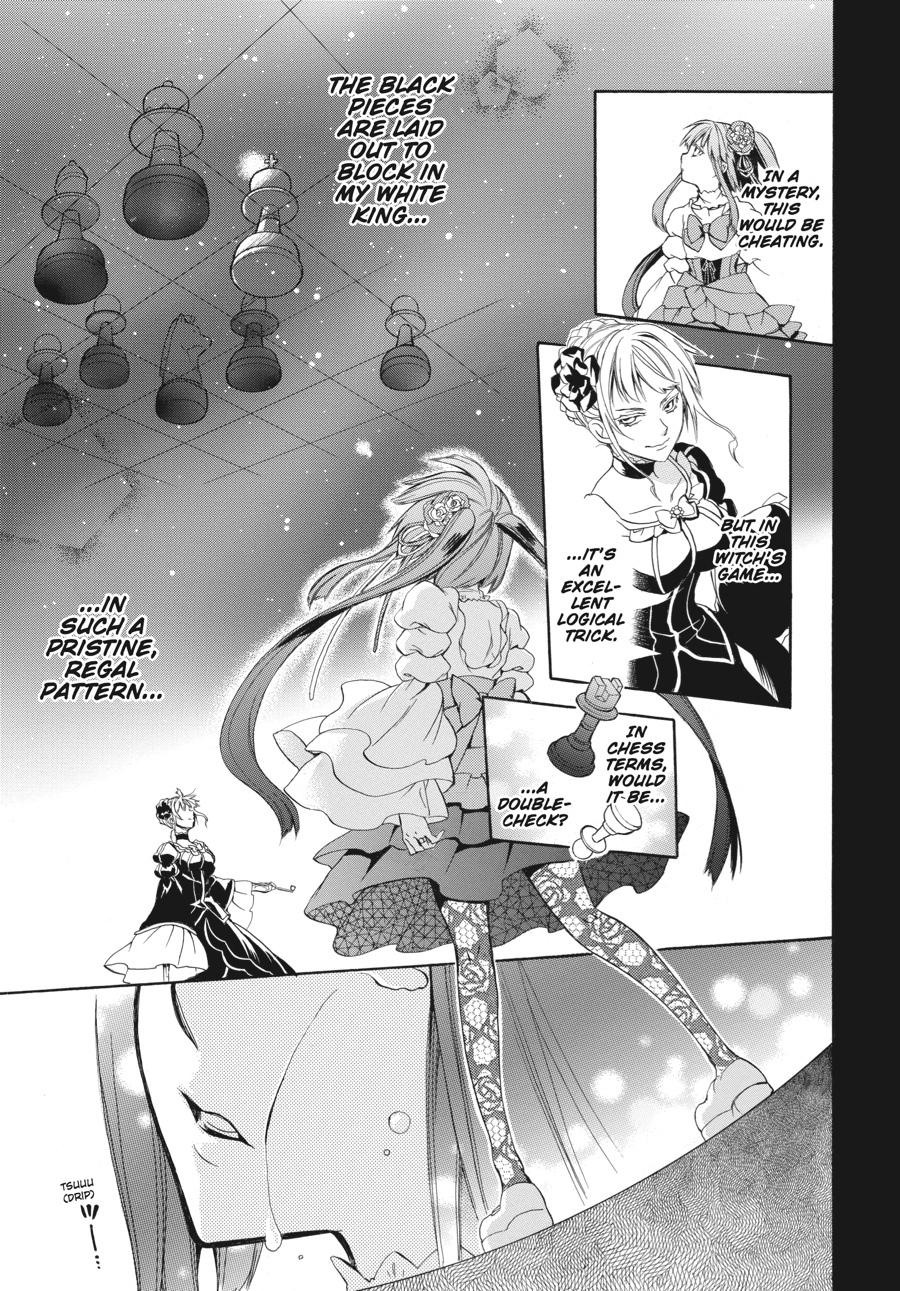 Read Umineko WHEN THEY CRY Episode 6_ Dawn of the Golden Witch EN Manga Online