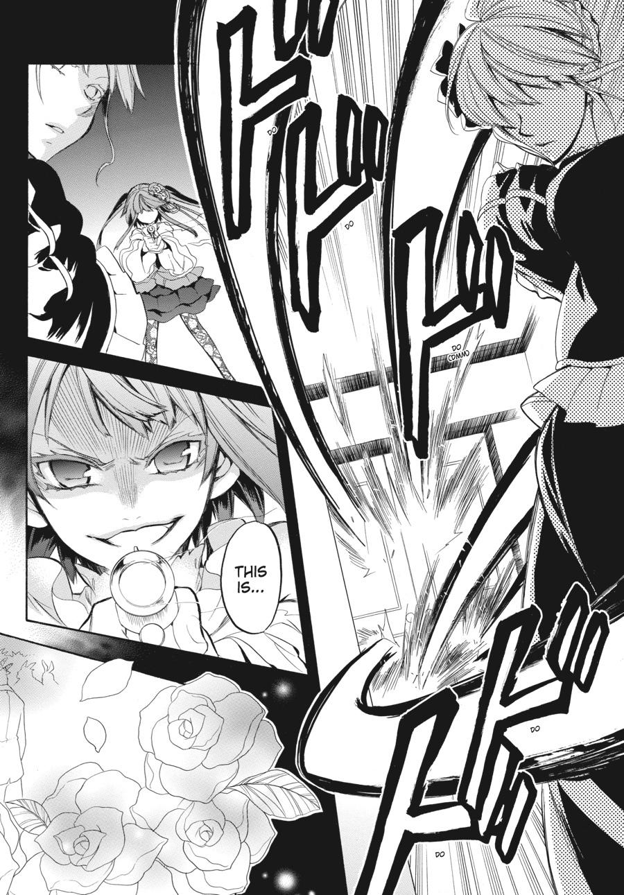 Read Umineko WHEN THEY CRY Episode 6_ Dawn of the Golden Witch EN Manga Online