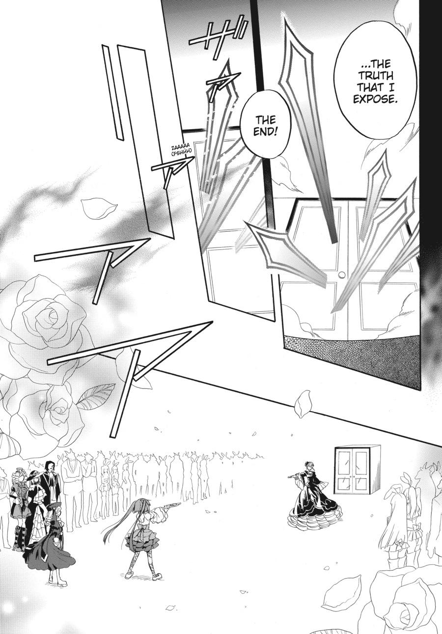 Read Umineko WHEN THEY CRY Episode 6_ Dawn of the Golden Witch EN Manga Online