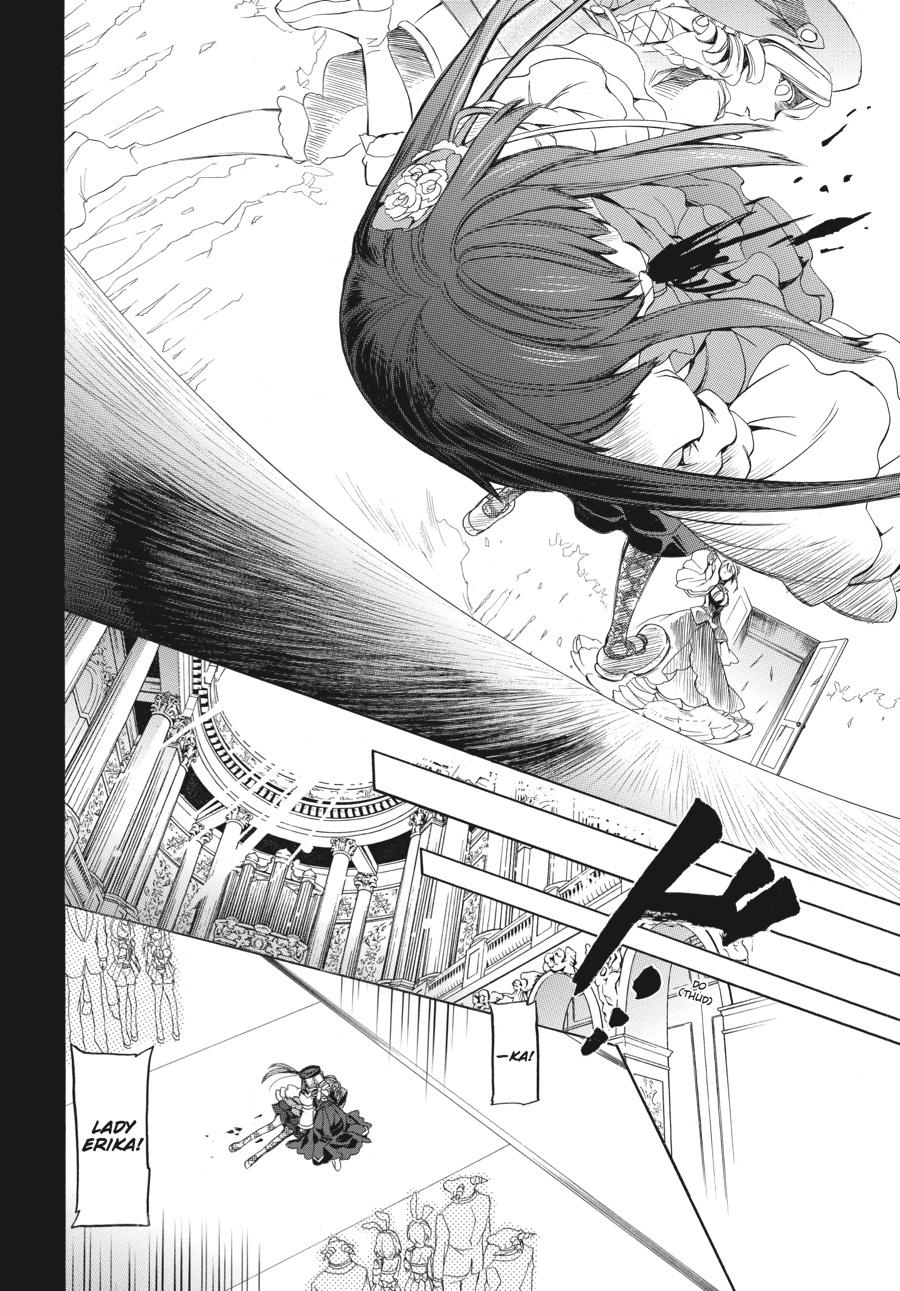 Read Umineko WHEN THEY CRY Episode 6_ Dawn of the Golden Witch EN Manga Online