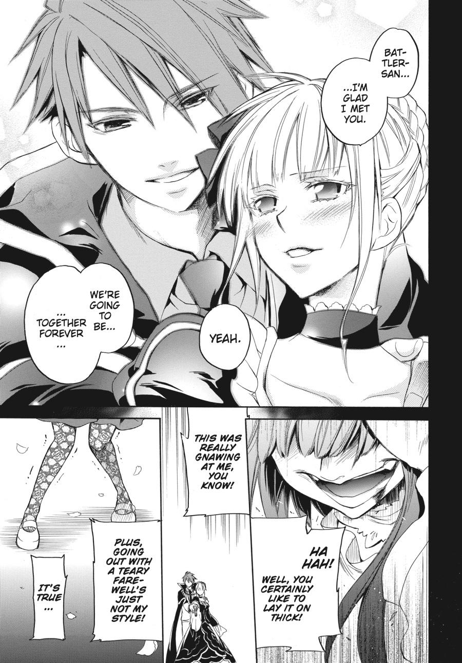 Read Umineko WHEN THEY CRY Episode 6_ Dawn of the Golden Witch EN Manga Online