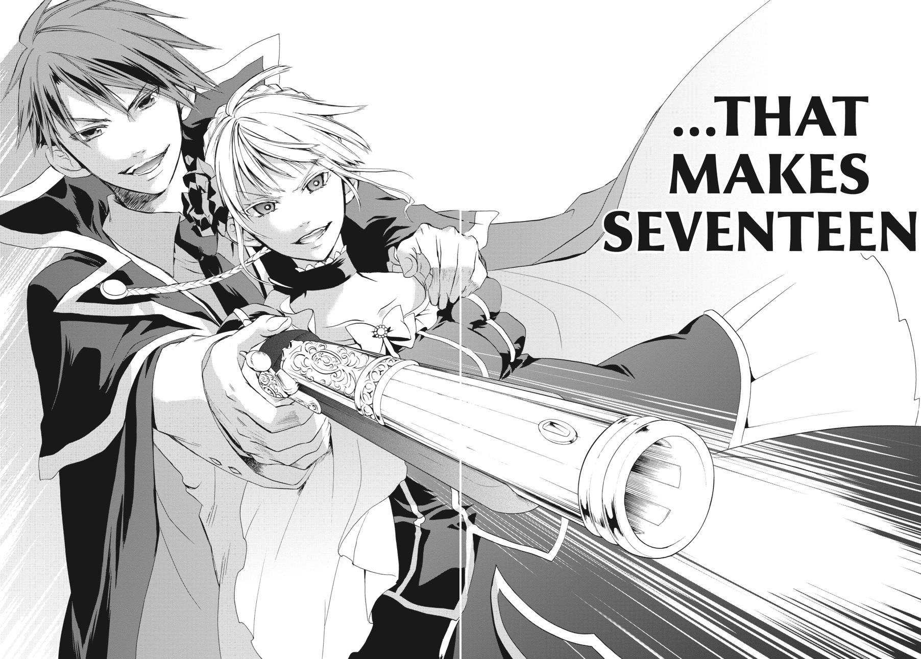 Read Umineko WHEN THEY CRY Episode 6_ Dawn of the Golden Witch EN Manga Online