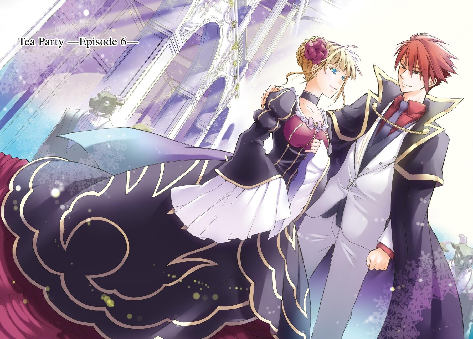 Read Umineko WHEN THEY CRY Episode 6_ Dawn of the Golden Witch EN Manga Online