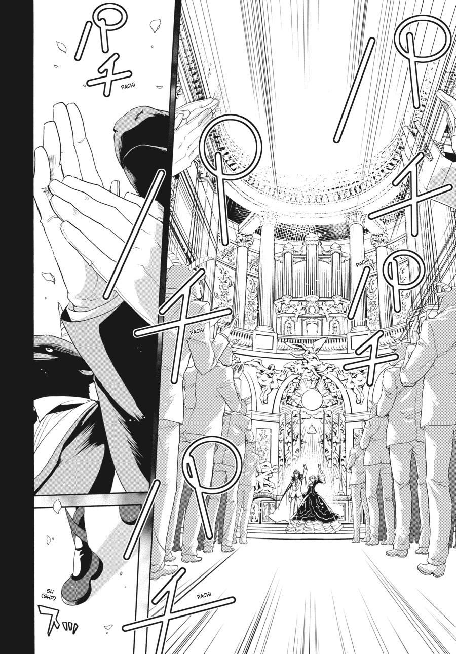 Read Umineko WHEN THEY CRY Episode 6_ Dawn of the Golden Witch EN Manga Online