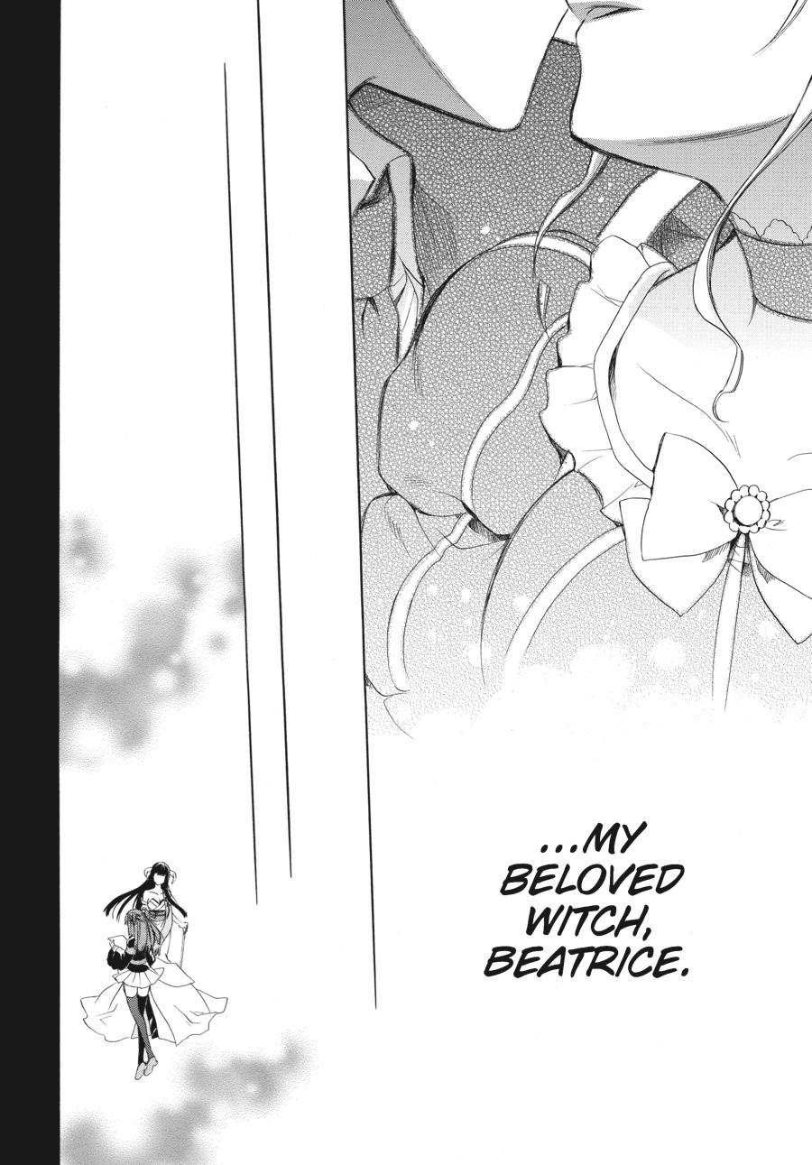 Read Umineko WHEN THEY CRY Episode 6_ Dawn of the Golden Witch EN Manga Online