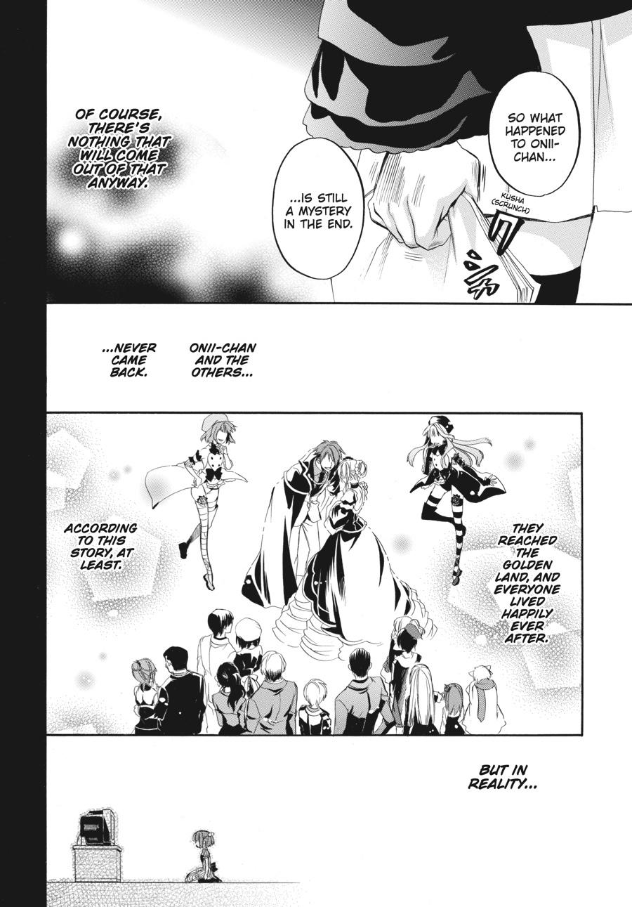 Read Umineko WHEN THEY CRY Episode 6_ Dawn of the Golden Witch EN Manga Online