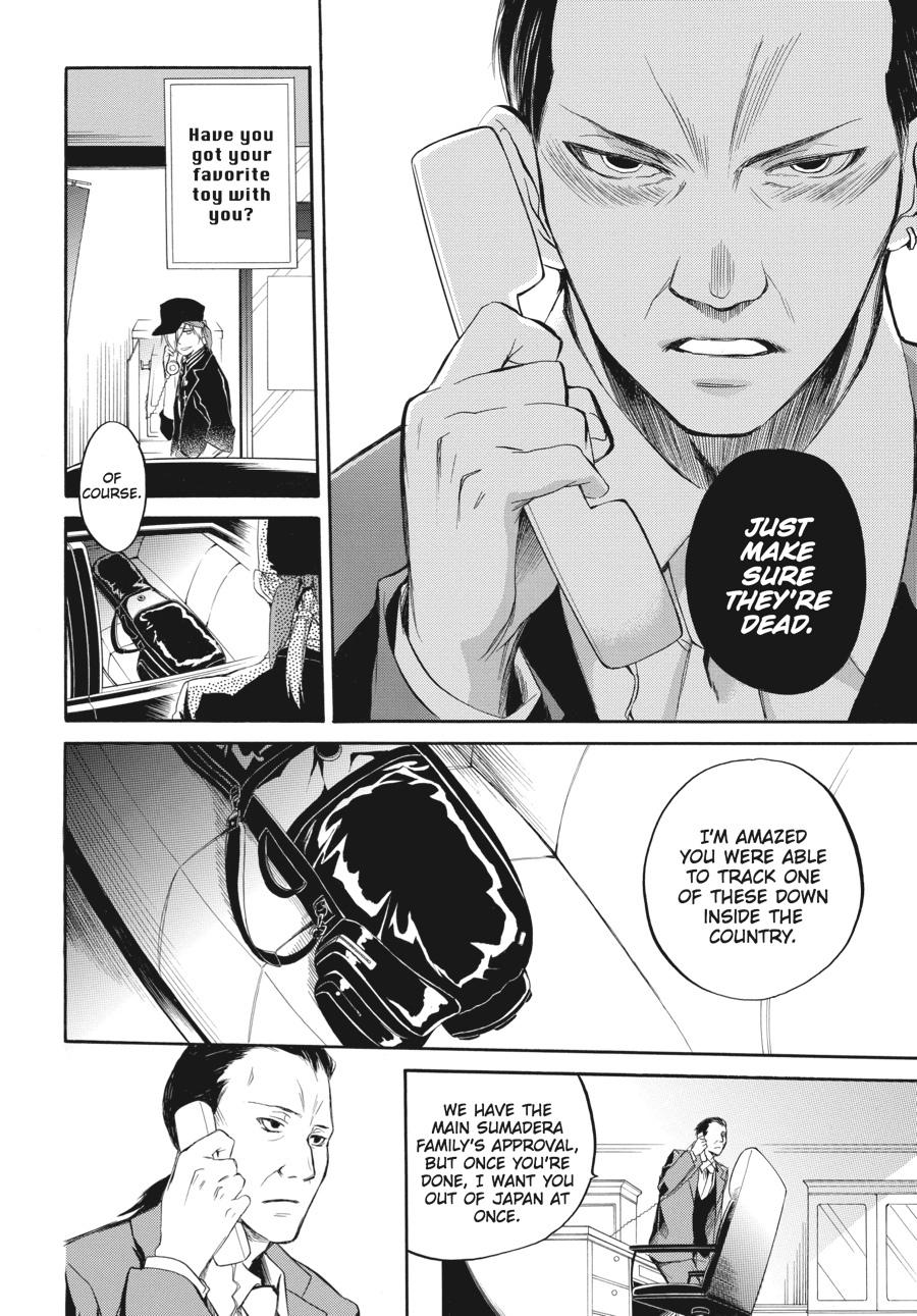 Read Umineko WHEN THEY CRY Episode 6_ Dawn of the Golden Witch EN Manga Online