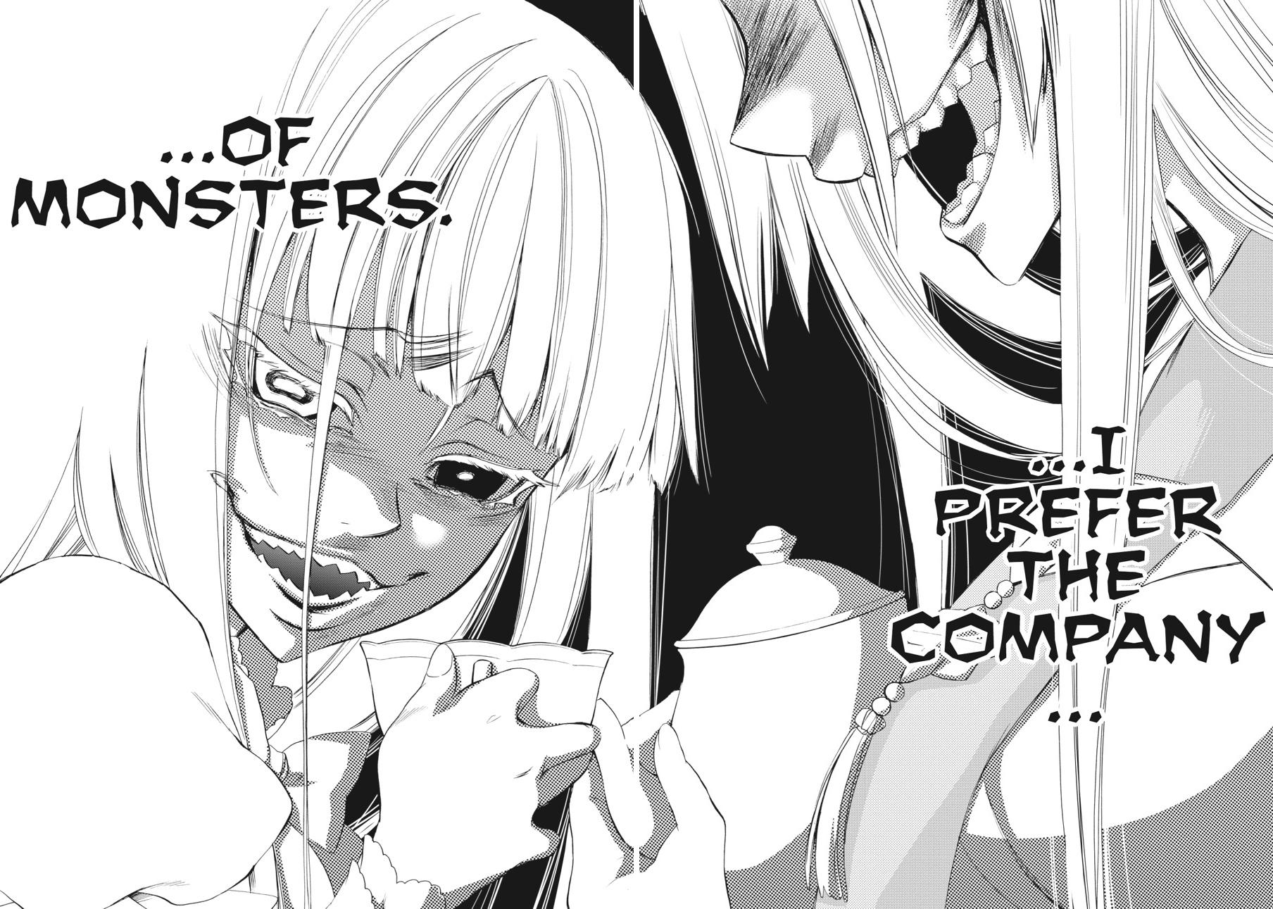 Read Umineko WHEN THEY CRY Episode 6_ Dawn of the Golden Witch EN Manga Online