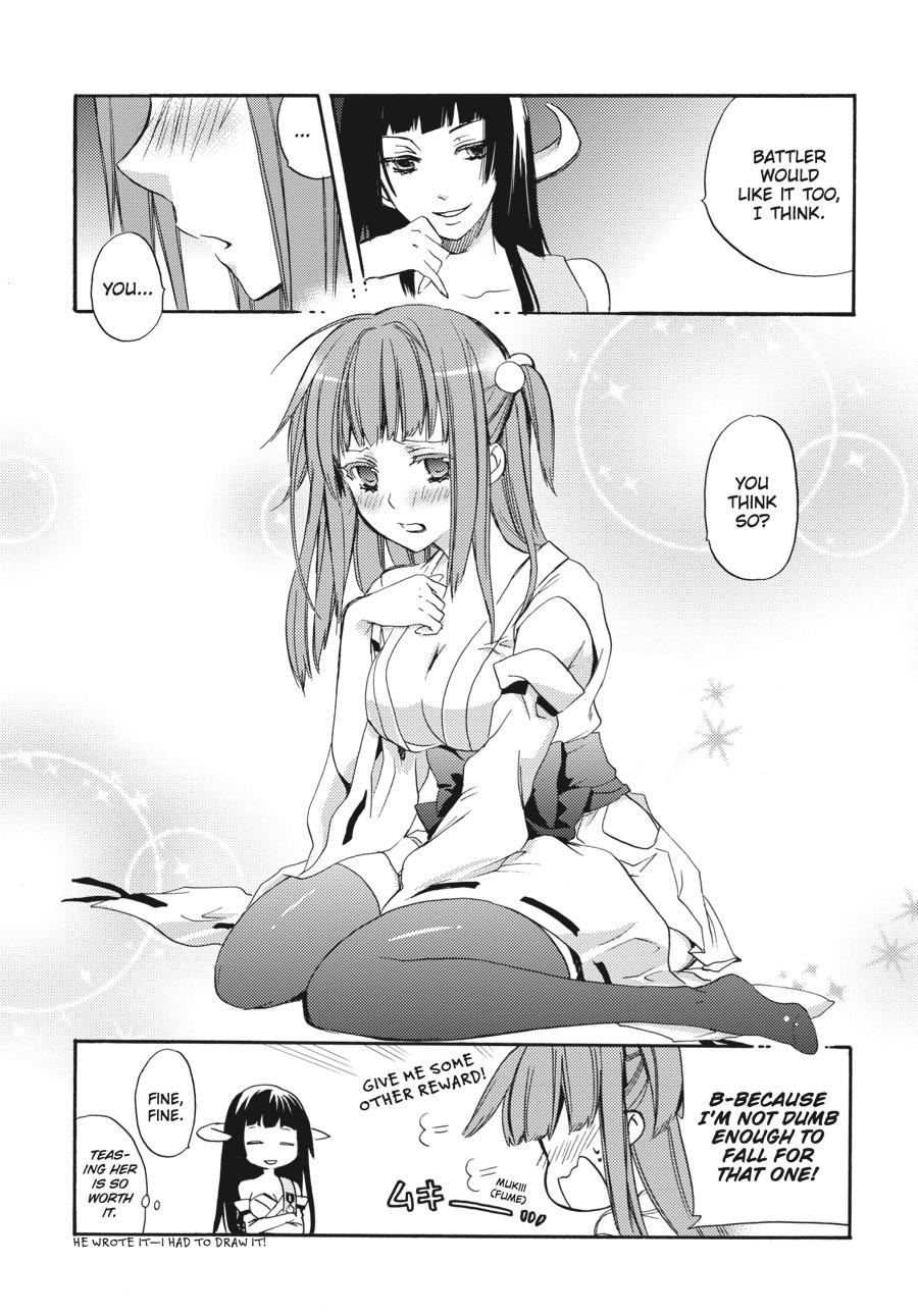 Read Umineko WHEN THEY CRY Episode 6_ Dawn of the Golden Witch EN Manga Online
