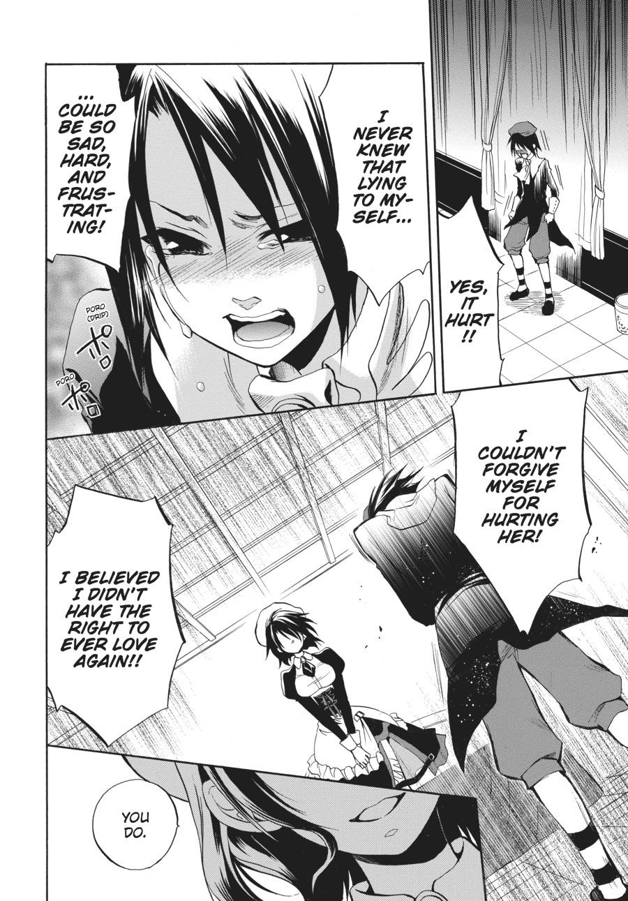 Read Umineko WHEN THEY CRY Episode 6_ Dawn of the Golden Witch EN Manga Online
