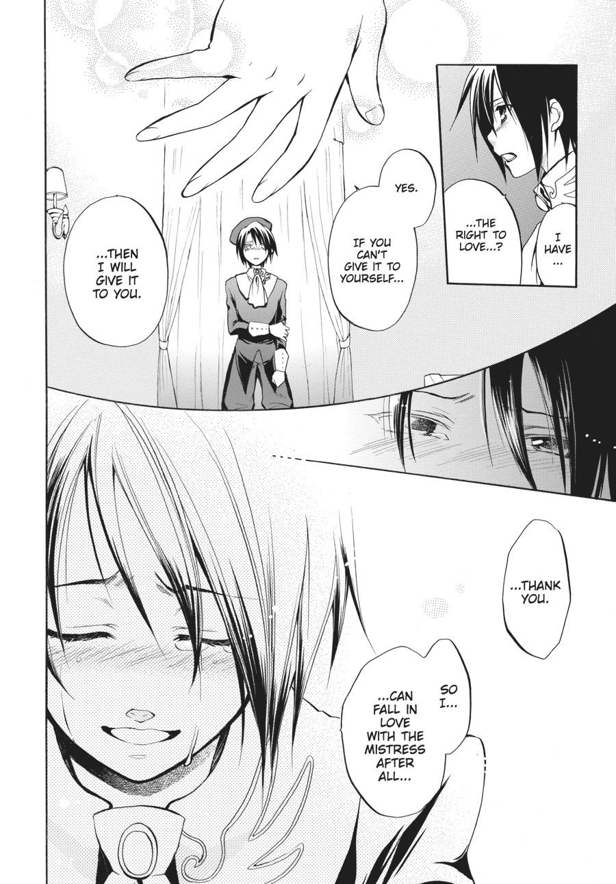 Read Umineko WHEN THEY CRY Episode 6_ Dawn of the Golden Witch EN Manga Online