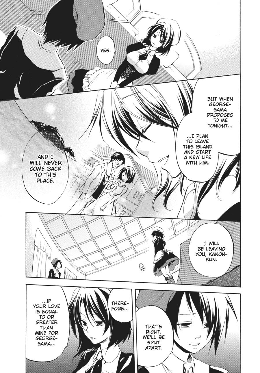 Read Umineko WHEN THEY CRY Episode 6_ Dawn of the Golden Witch EN Manga Online