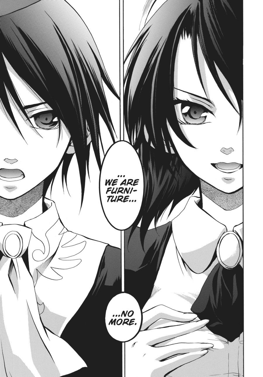 Read Umineko WHEN THEY CRY Episode 6_ Dawn of the Golden Witch EN Manga Online