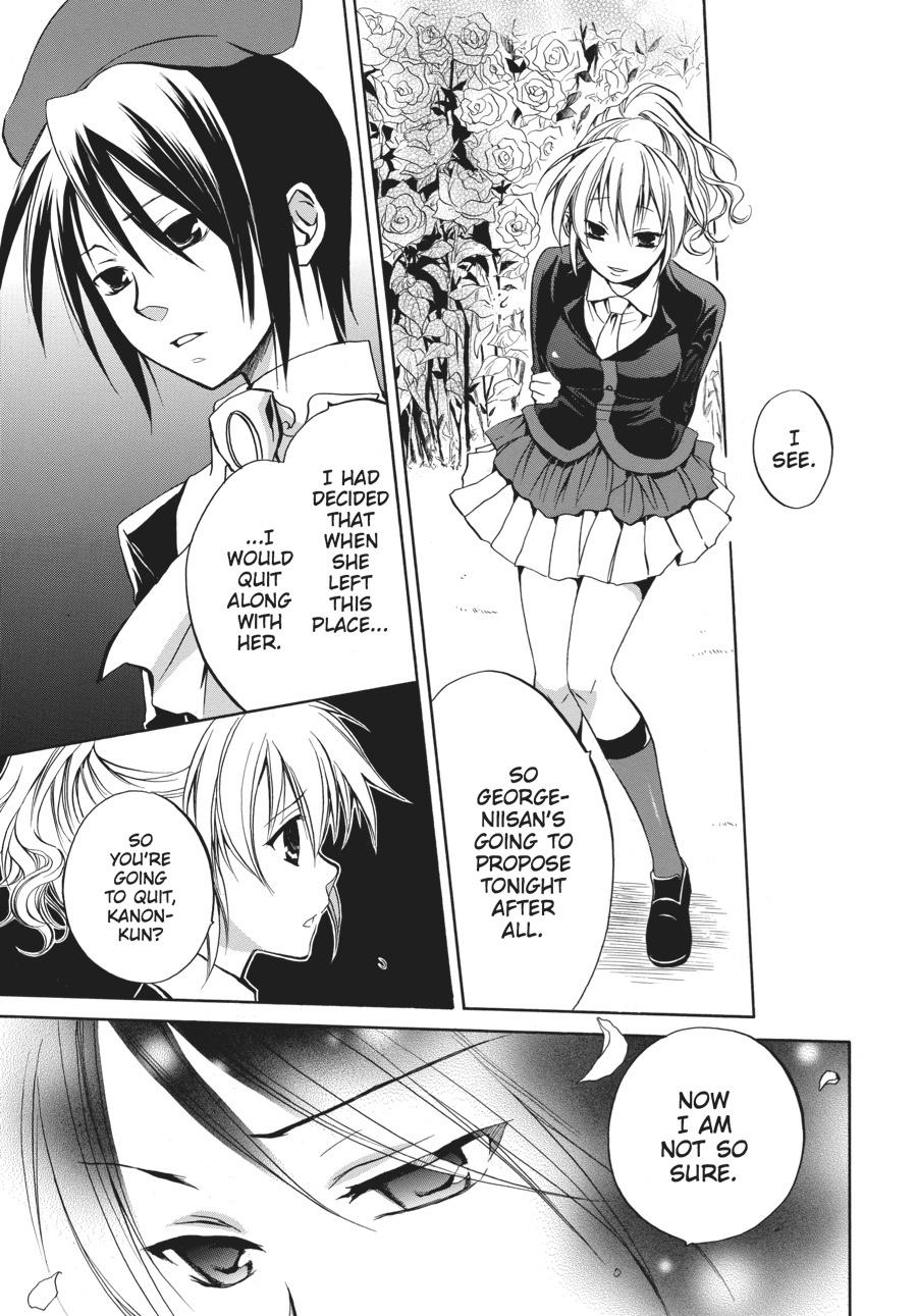 Read Umineko WHEN THEY CRY Episode 6_ Dawn of the Golden Witch EN Manga Online
