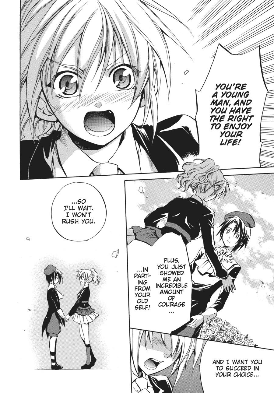 Read Umineko WHEN THEY CRY Episode 6_ Dawn of the Golden Witch EN Manga Online