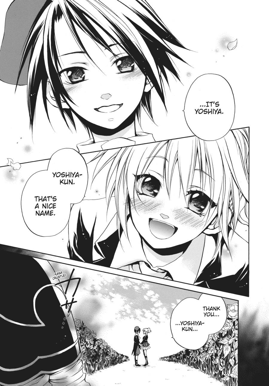 Read Umineko WHEN THEY CRY Episode 6_ Dawn of the Golden Witch EN Manga Online