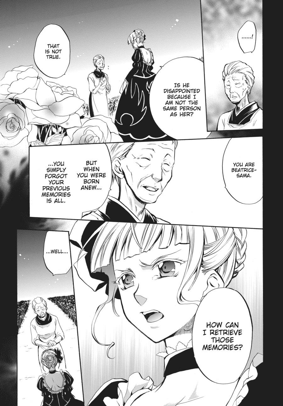Read Umineko WHEN THEY CRY Episode 6_ Dawn of the Golden Witch EN Manga Online