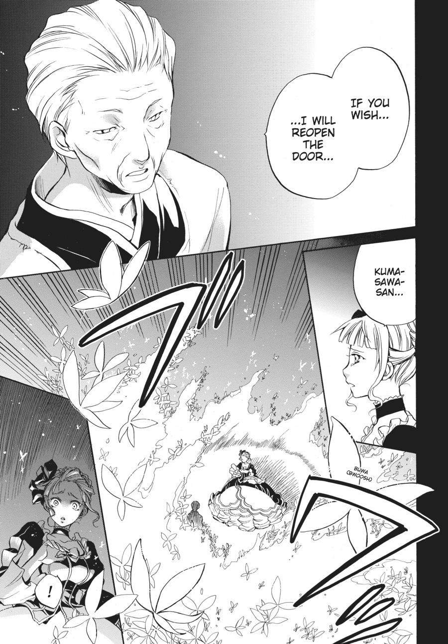 Read Umineko WHEN THEY CRY Episode 6_ Dawn of the Golden Witch EN Manga Online