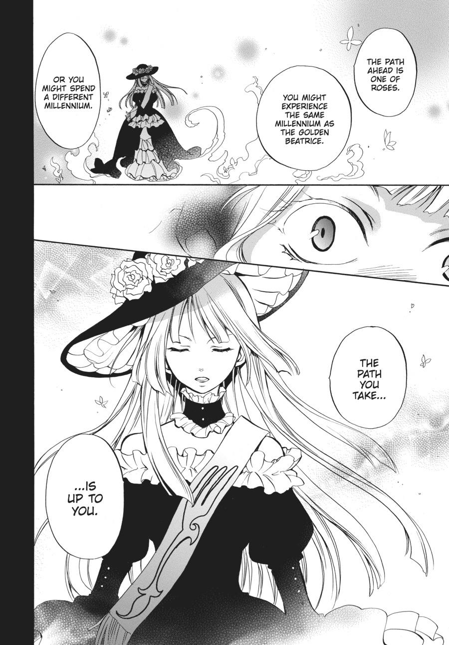 Read Umineko WHEN THEY CRY Episode 6_ Dawn of the Golden Witch EN Manga Online