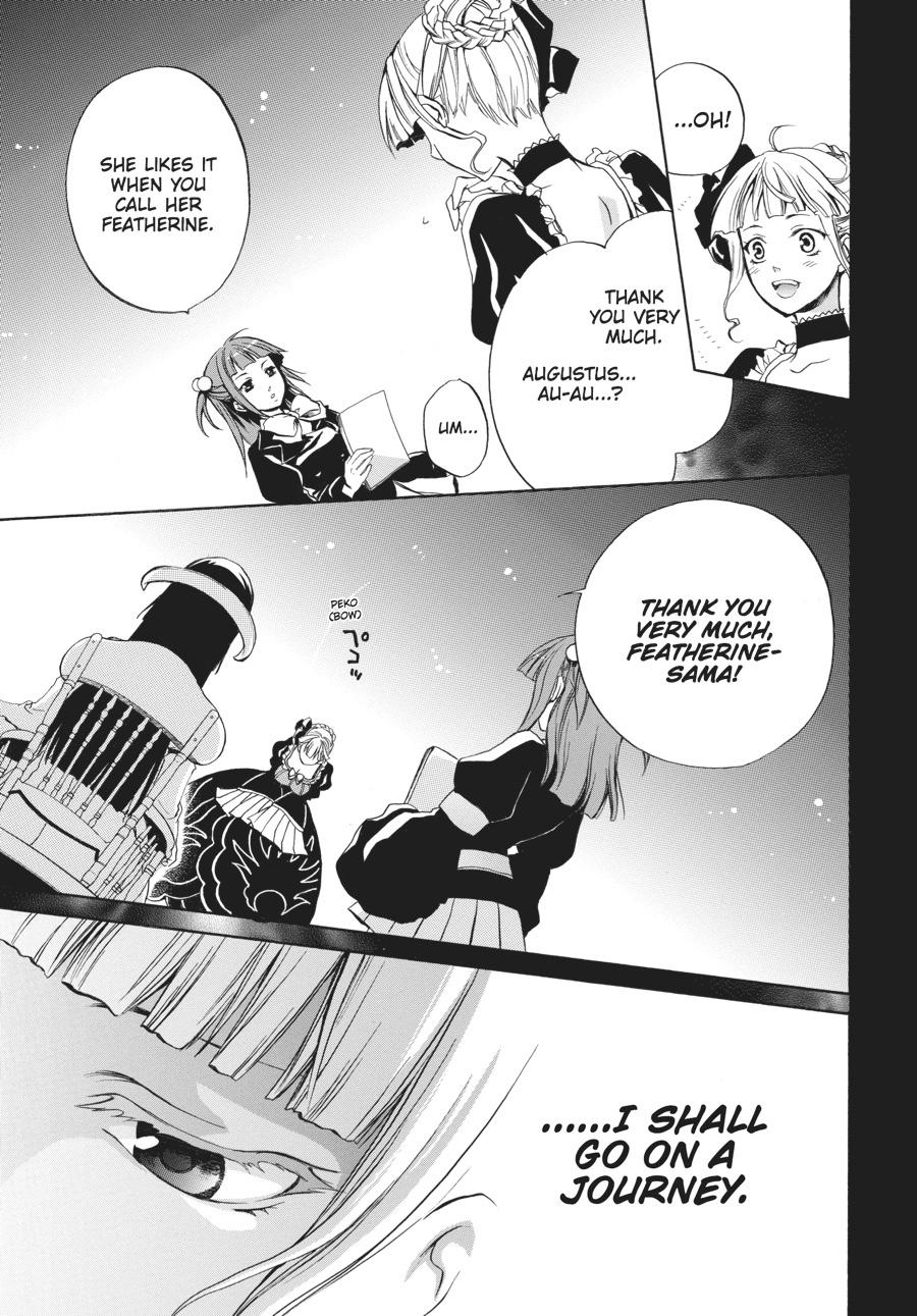 Read Umineko WHEN THEY CRY Episode 6_ Dawn of the Golden Witch EN Manga Online