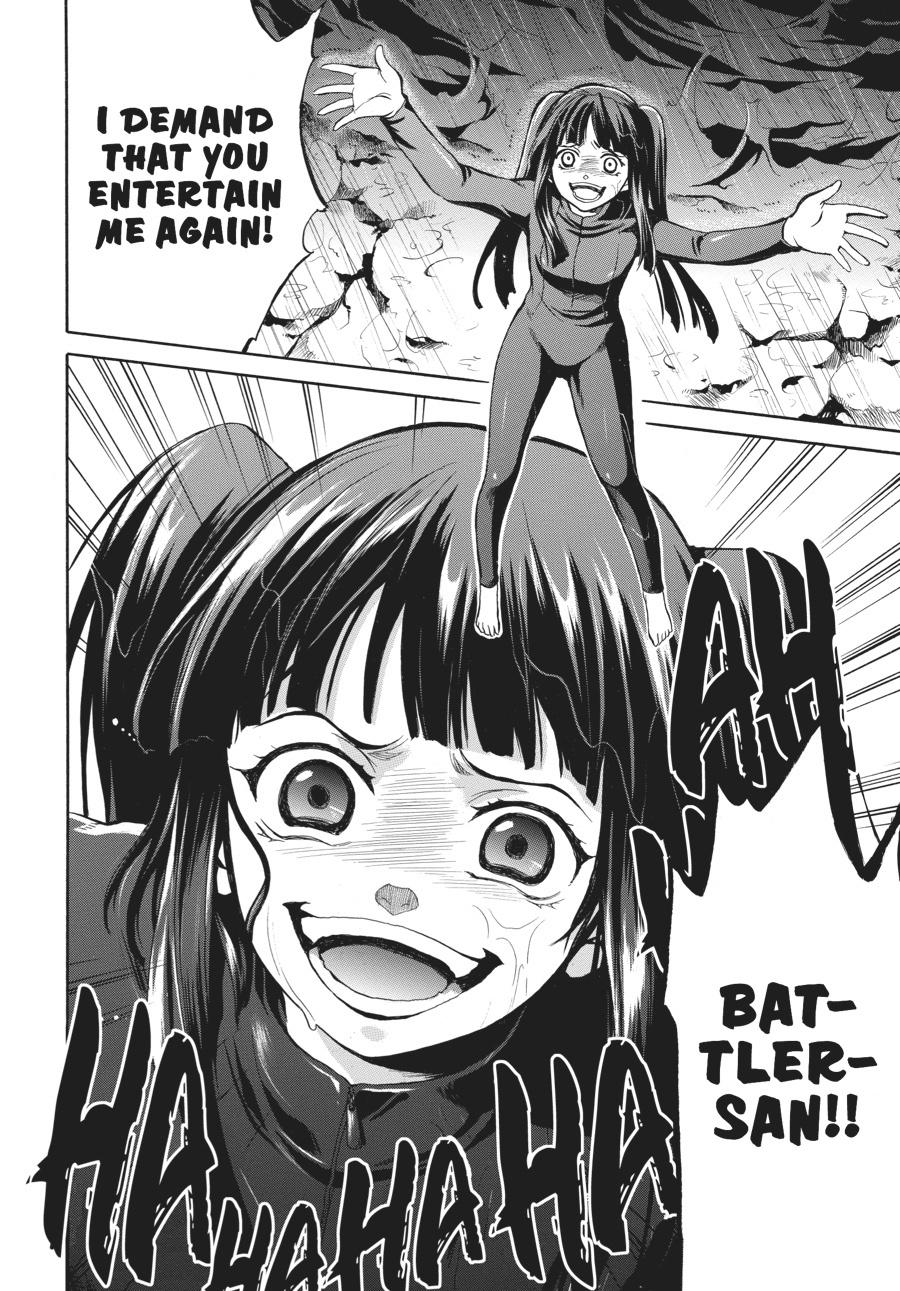 Read Umineko WHEN THEY CRY Episode 6_ Dawn of the Golden Witch EN Manga Online