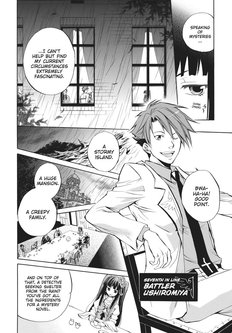 Read Umineko WHEN THEY CRY Episode 6_ Dawn of the Golden Witch EN Manga Online