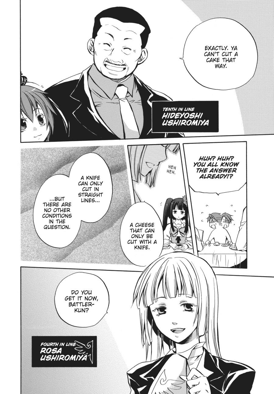 Read Umineko WHEN THEY CRY Episode 6_ Dawn of the Golden Witch EN Manga Online